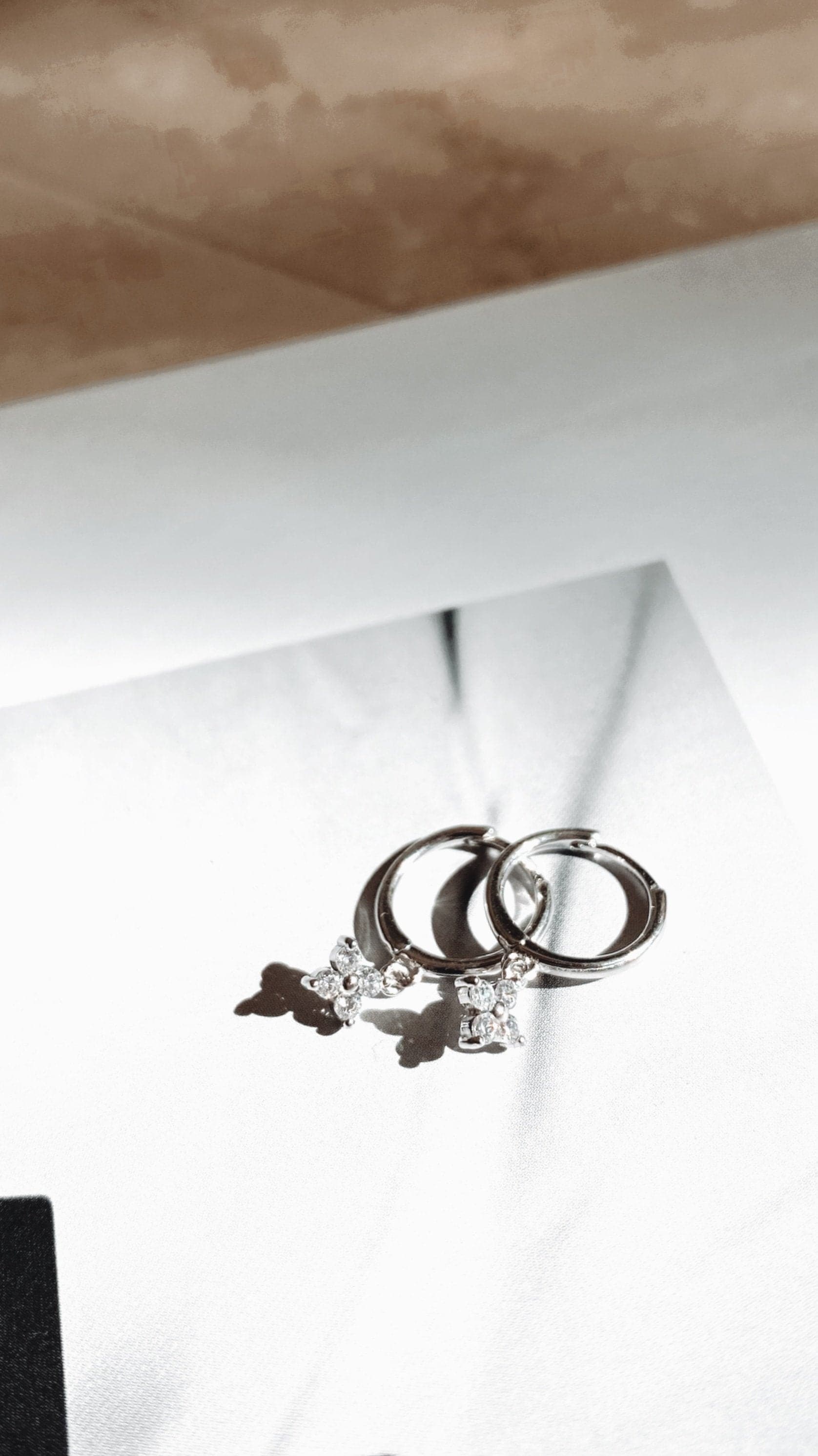 Flower Sleeper  - Silver-Sunshines Bliss