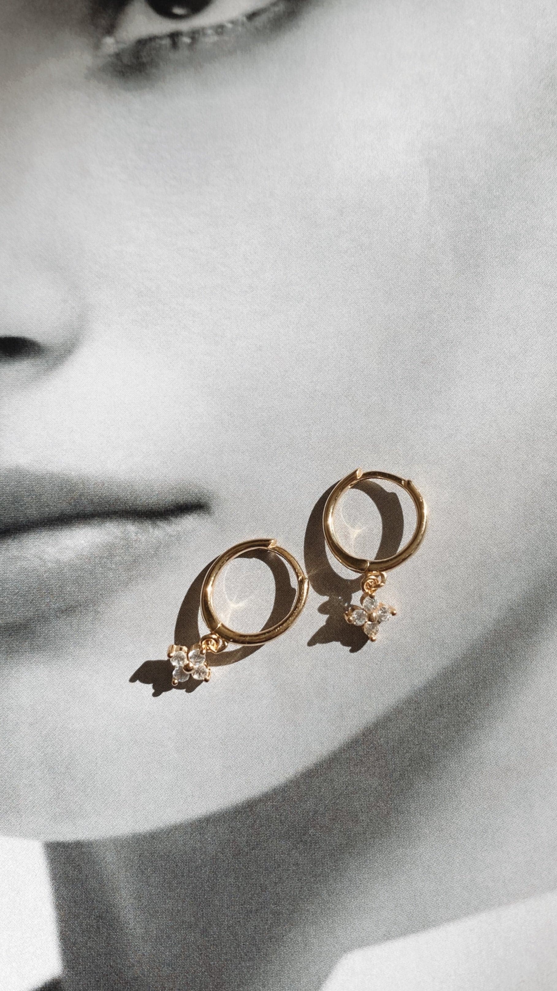 Flower Sleeper  - Gold-Sunshines Bliss