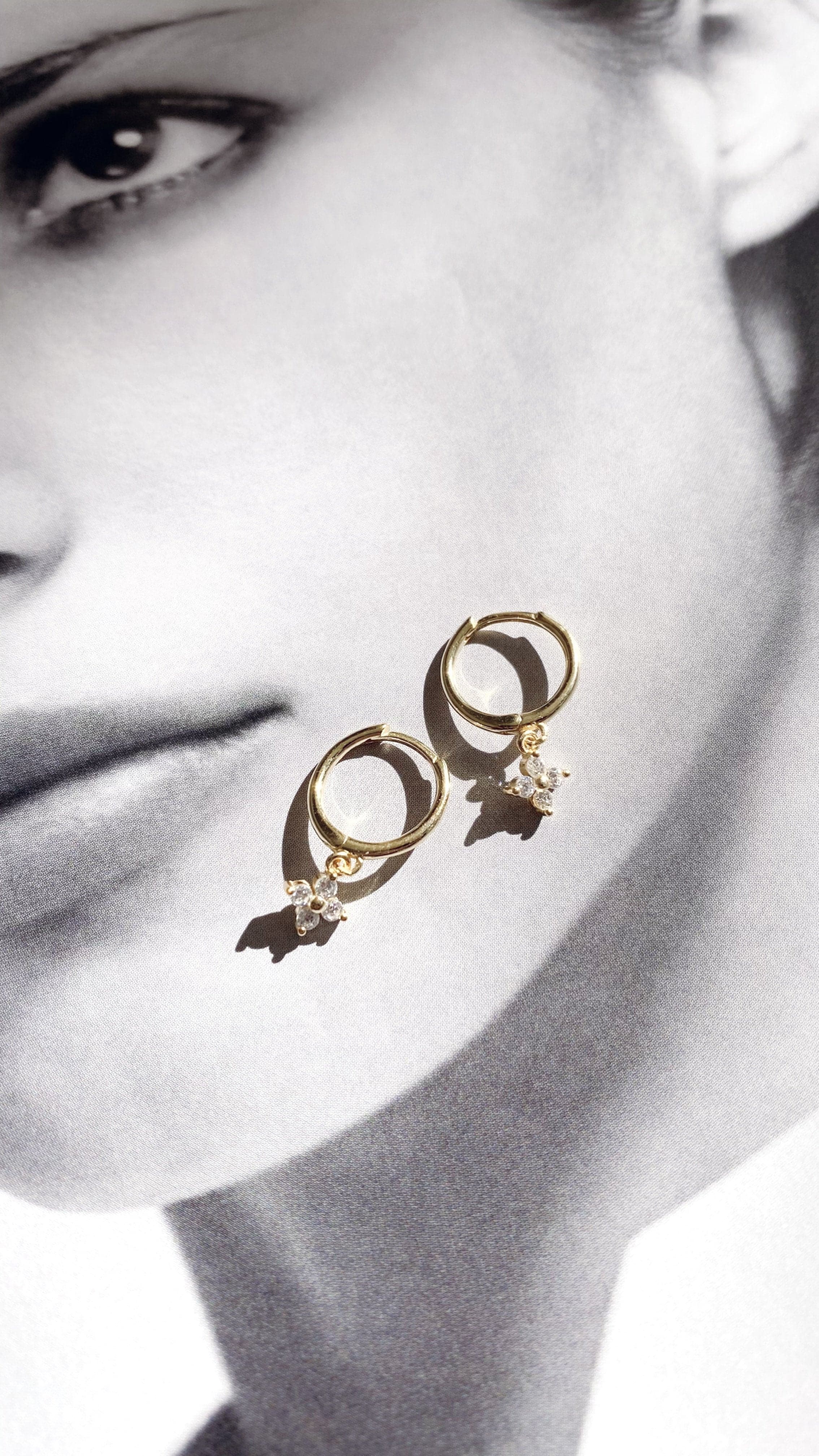 Flower Sleeper  - Gold-Sunshines Bliss