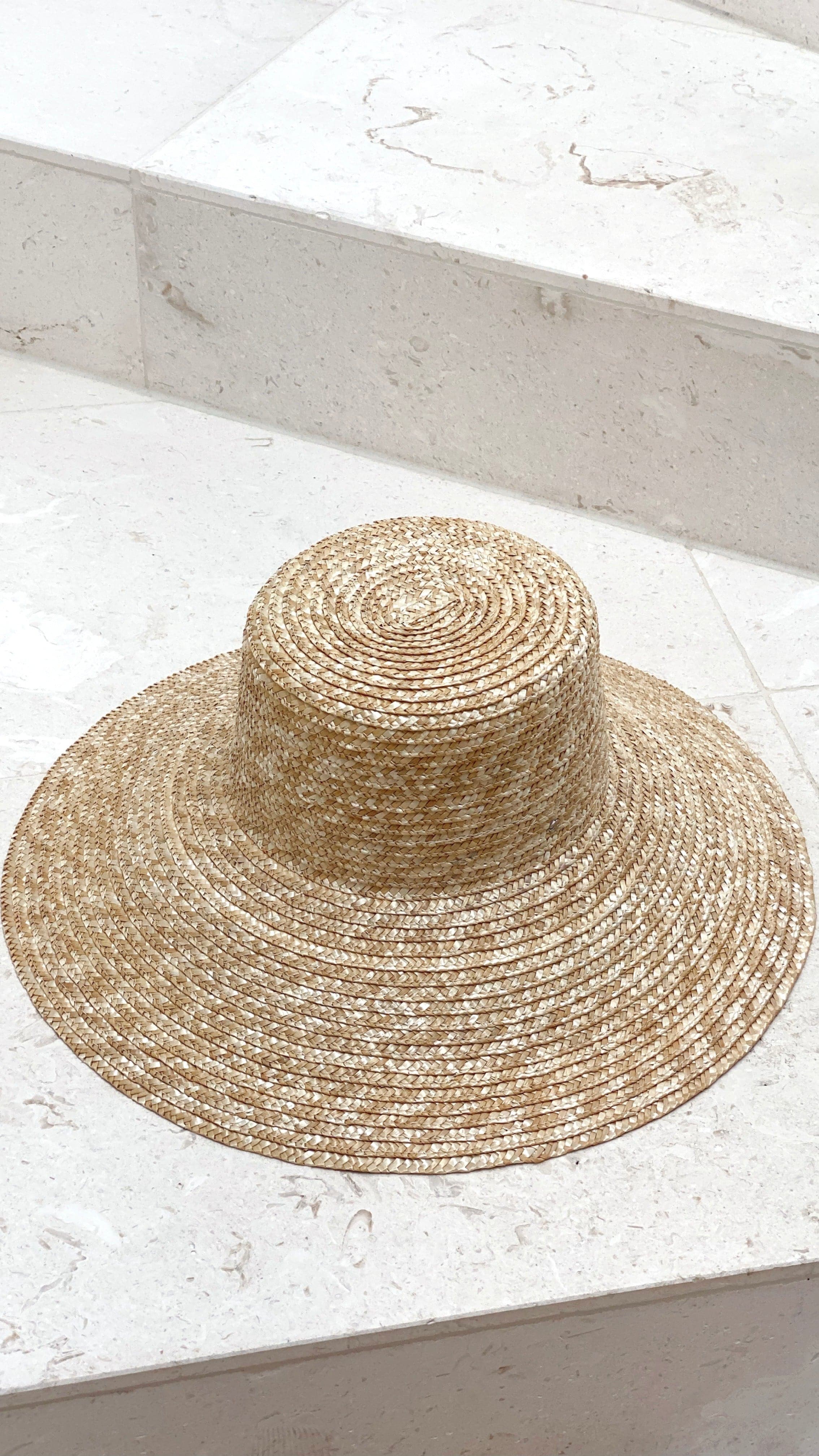 Mare Hat - Natural-Sunshines Bliss