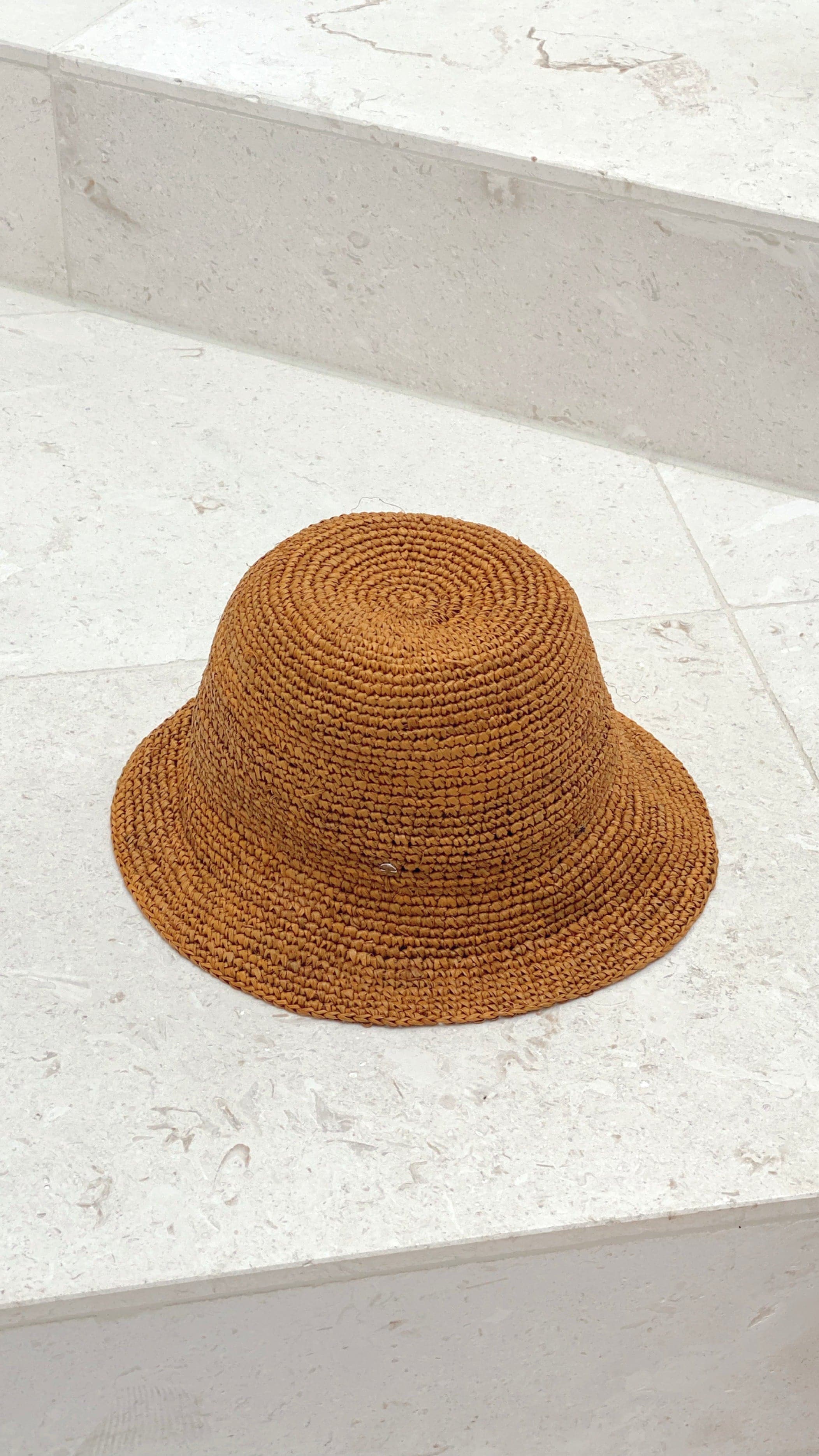 Oodnadatta Hat - Burnt Orange-Sunshines Bliss