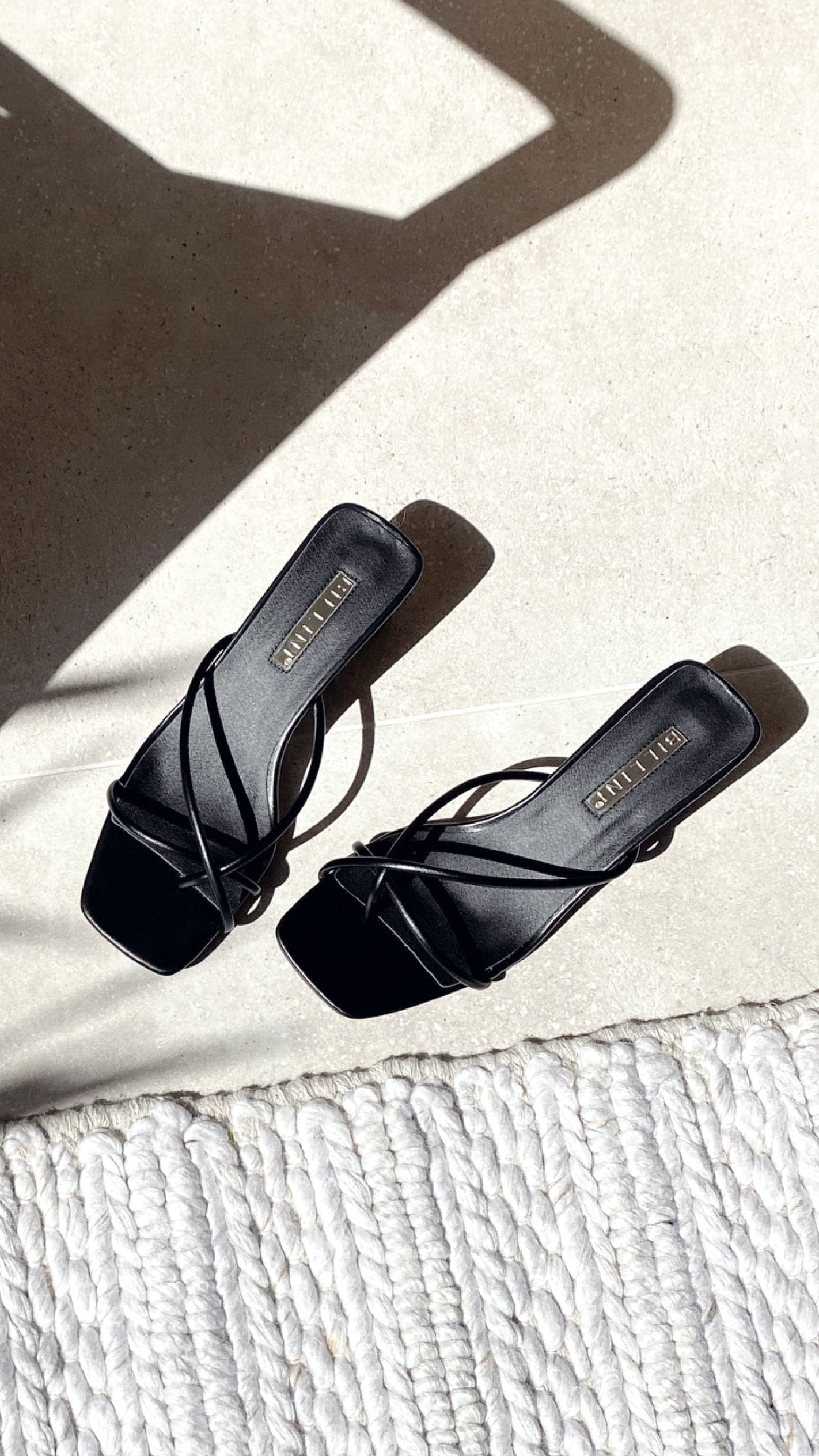 Giovana Mule - Black-Sunshines Bliss