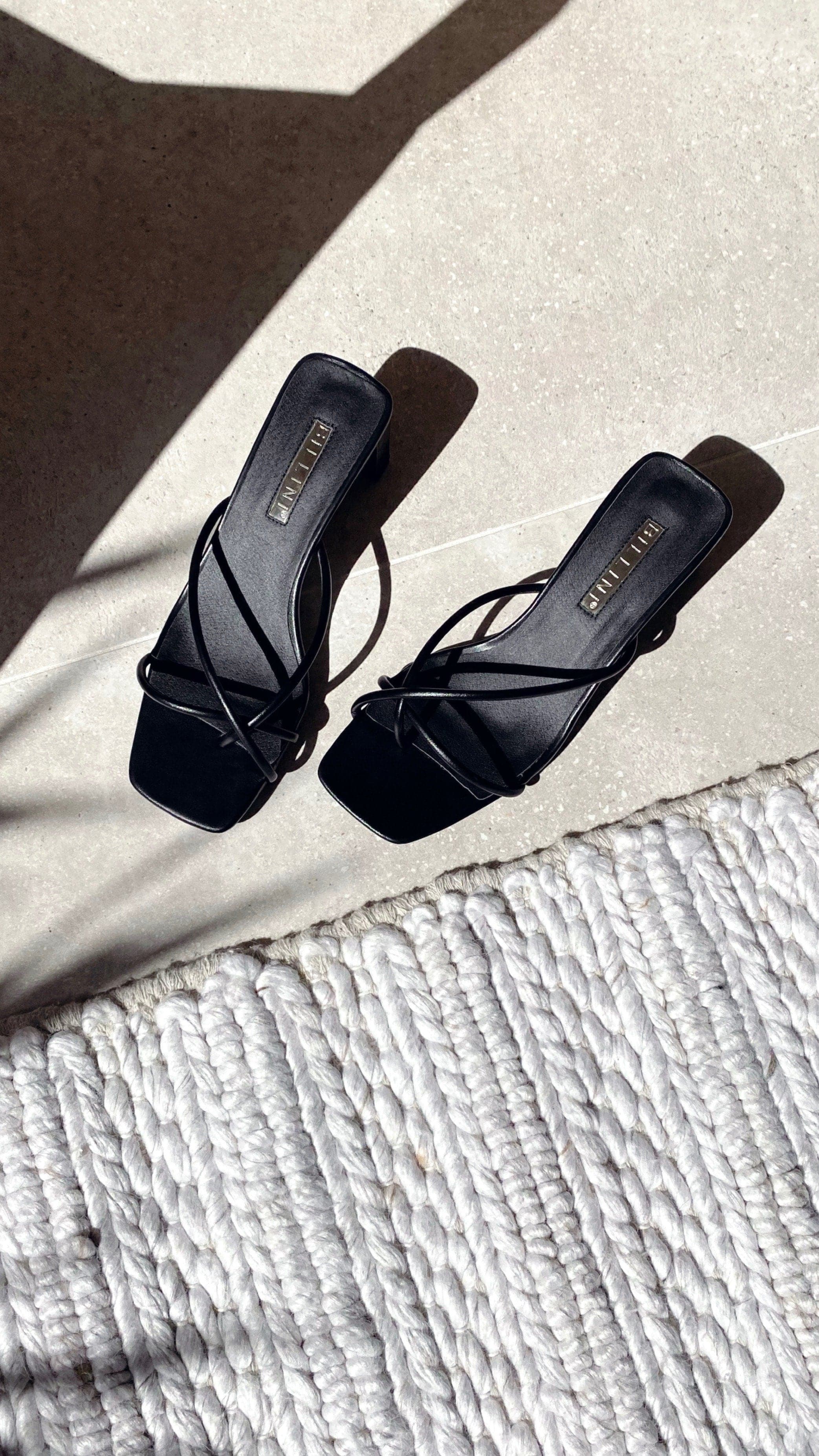 Giovana Mule - Black-Sunshines Bliss