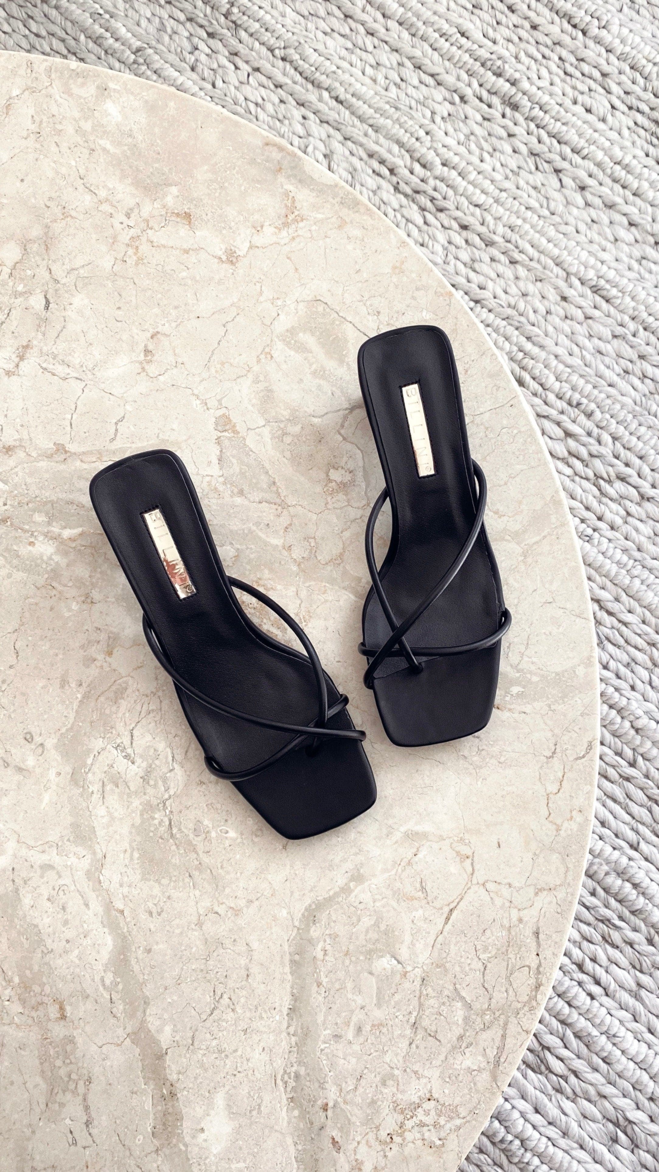 Giovana Mule - Black-Sunshines Bliss