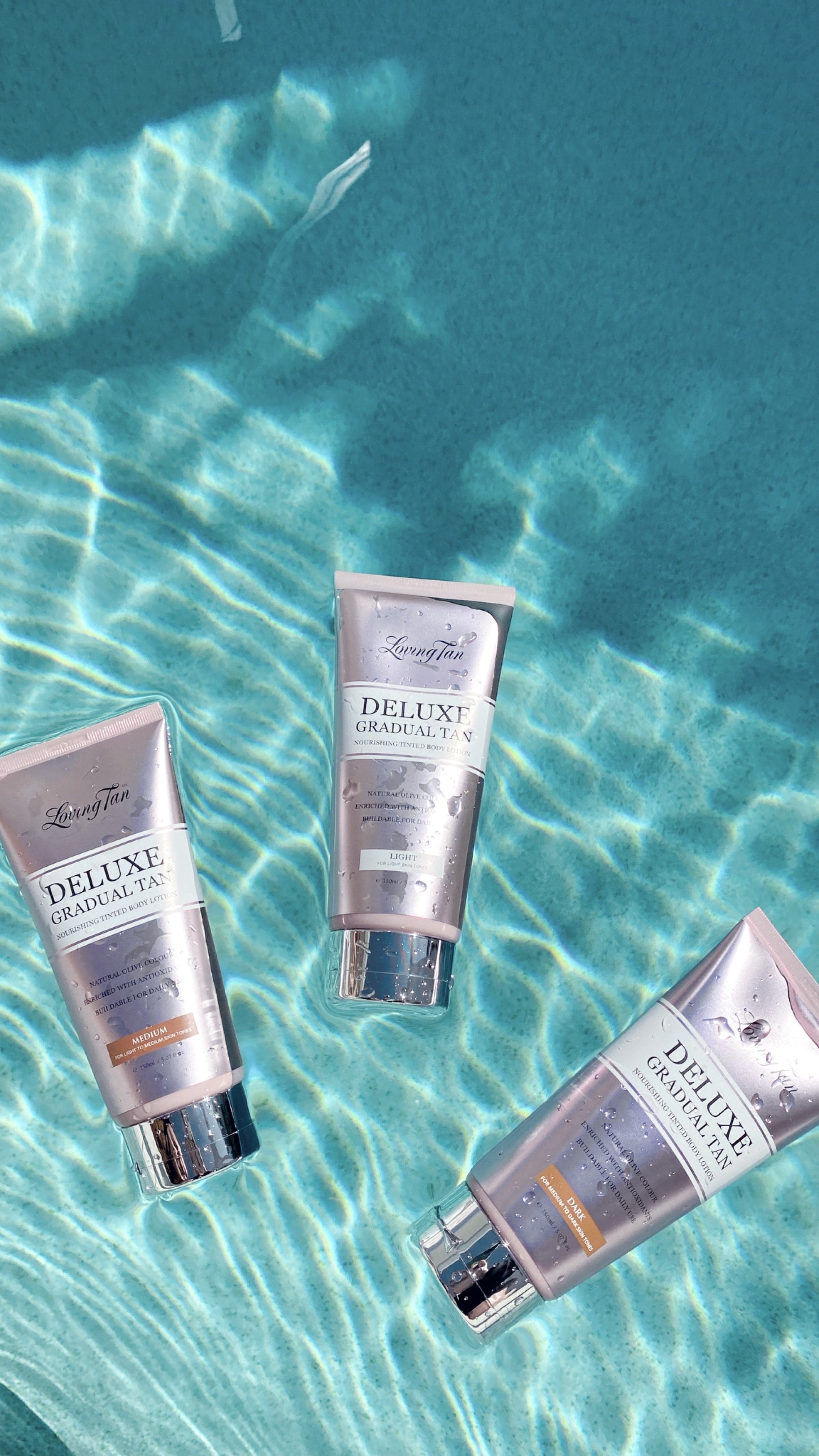 Loving Tan Deluxe Gradual Tan - Dark-Sunshines Bliss