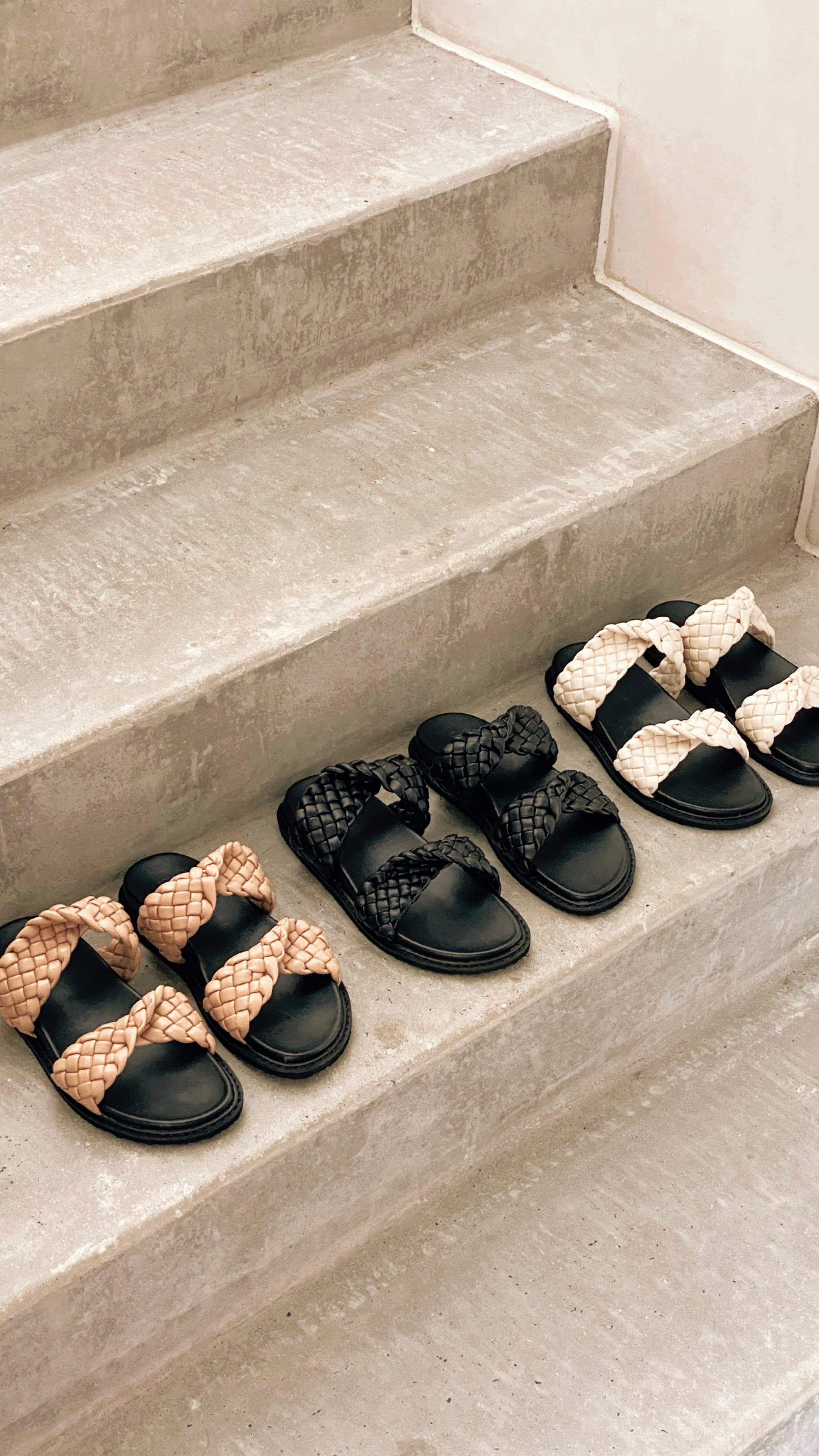 Helma Slide - Bone-Sunshines Bliss