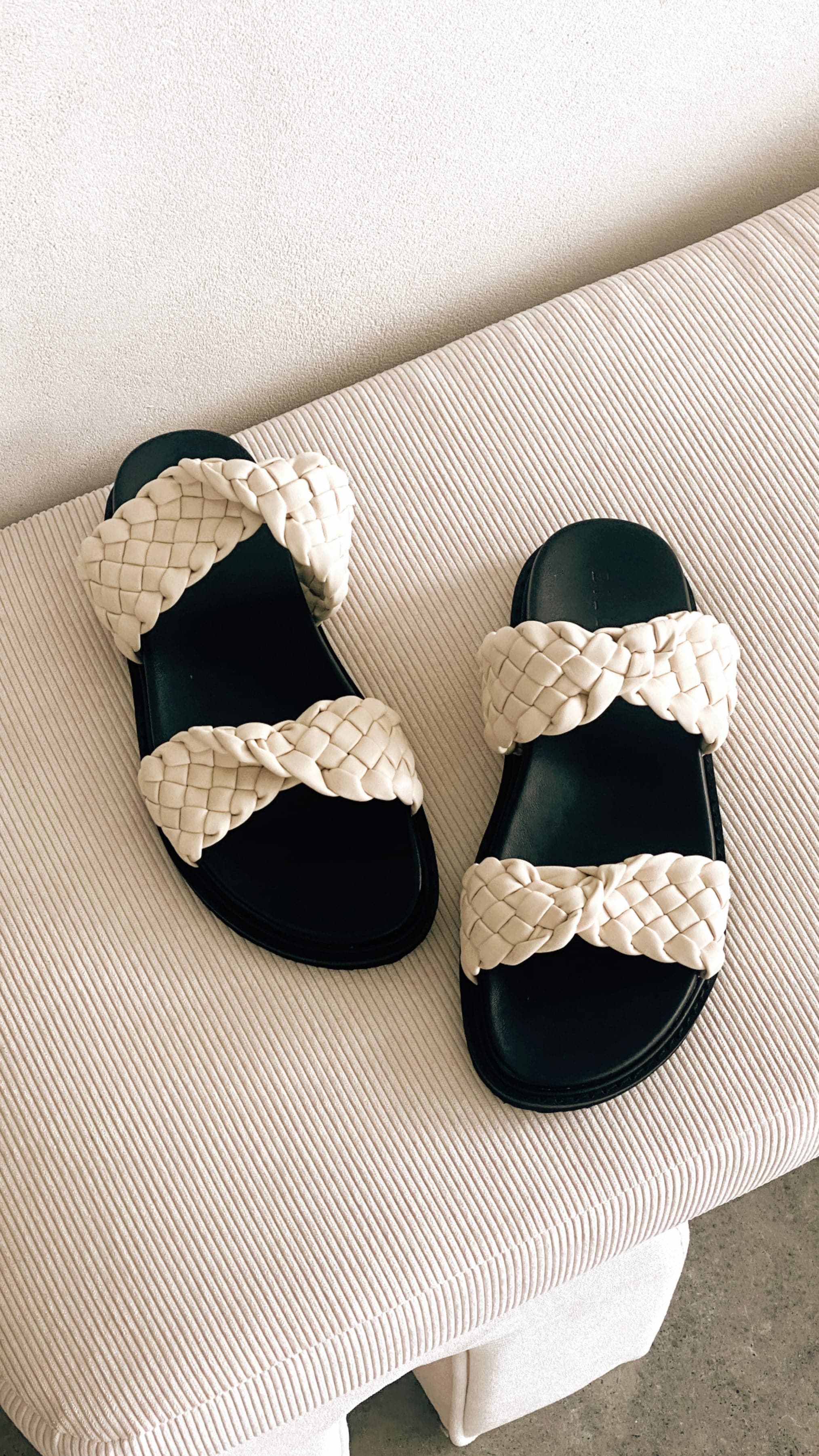 Helma Slide - Bone-Sunshines Bliss