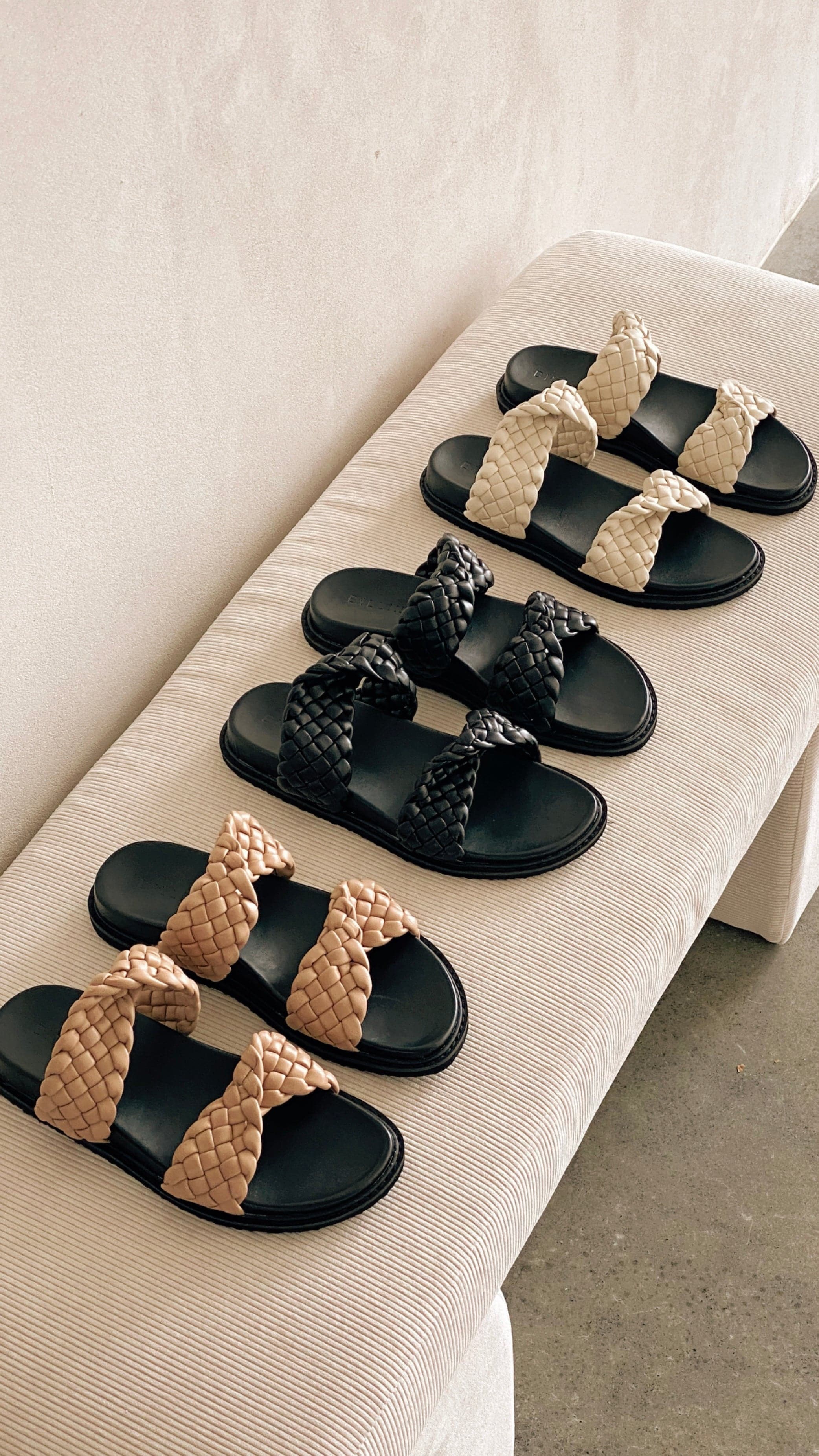 Helma Slide - Bone-Sunshines Bliss