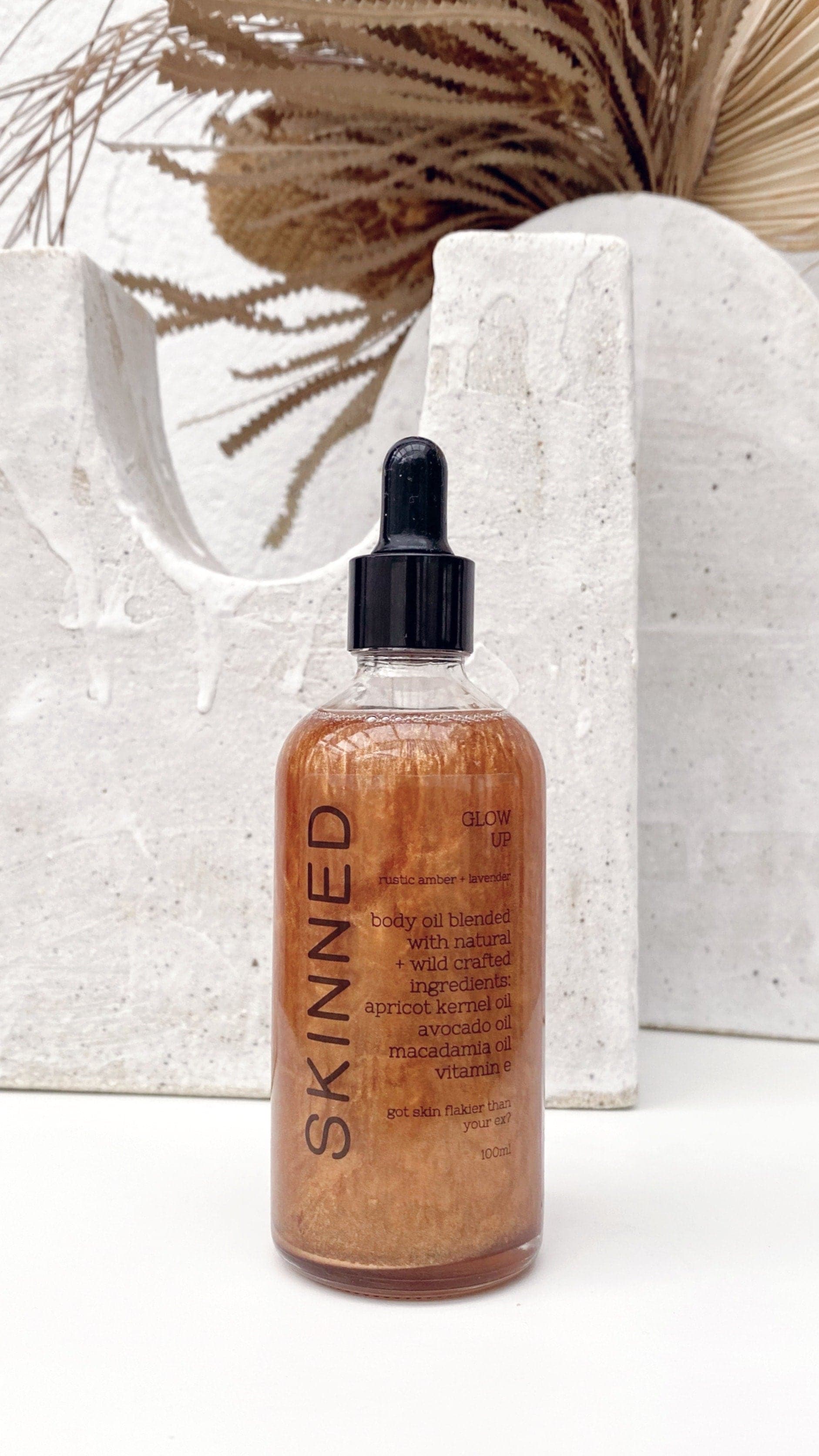 Glow Up Body Oil-Sunshines Bliss