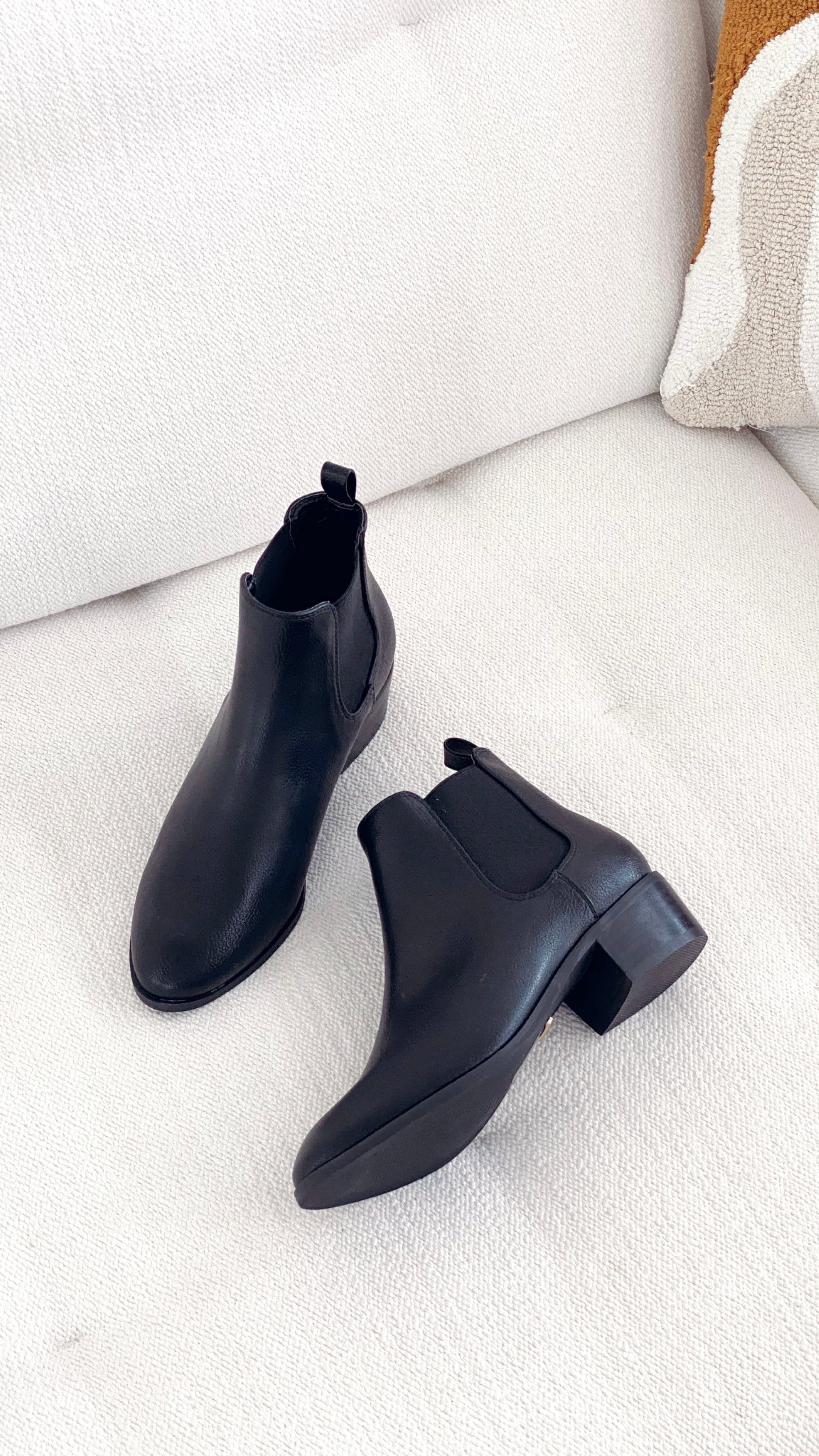 Zola Boots - Black-Sunshines Bliss
