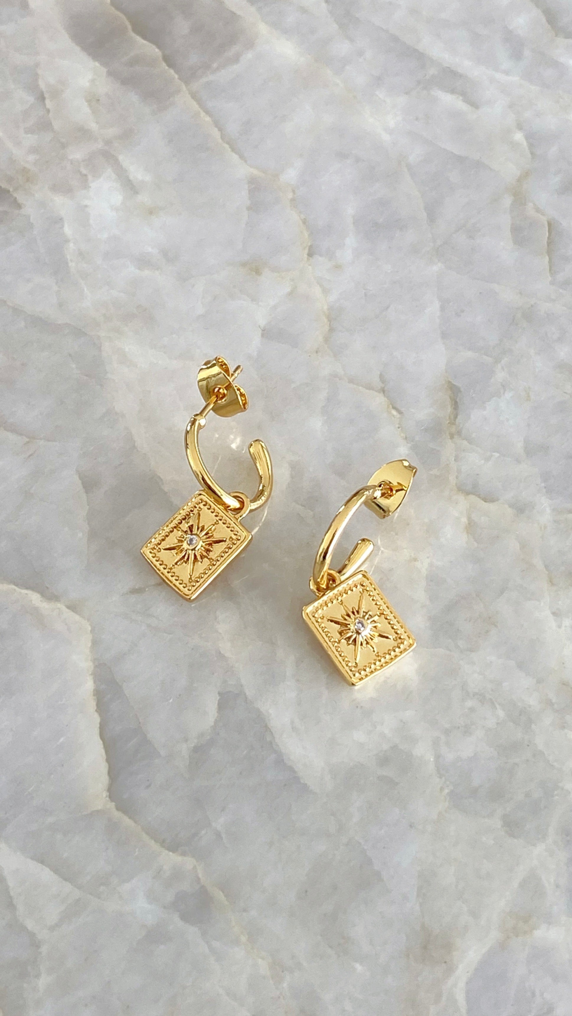 Bette Sleepers - Gold-Sunshines Bliss