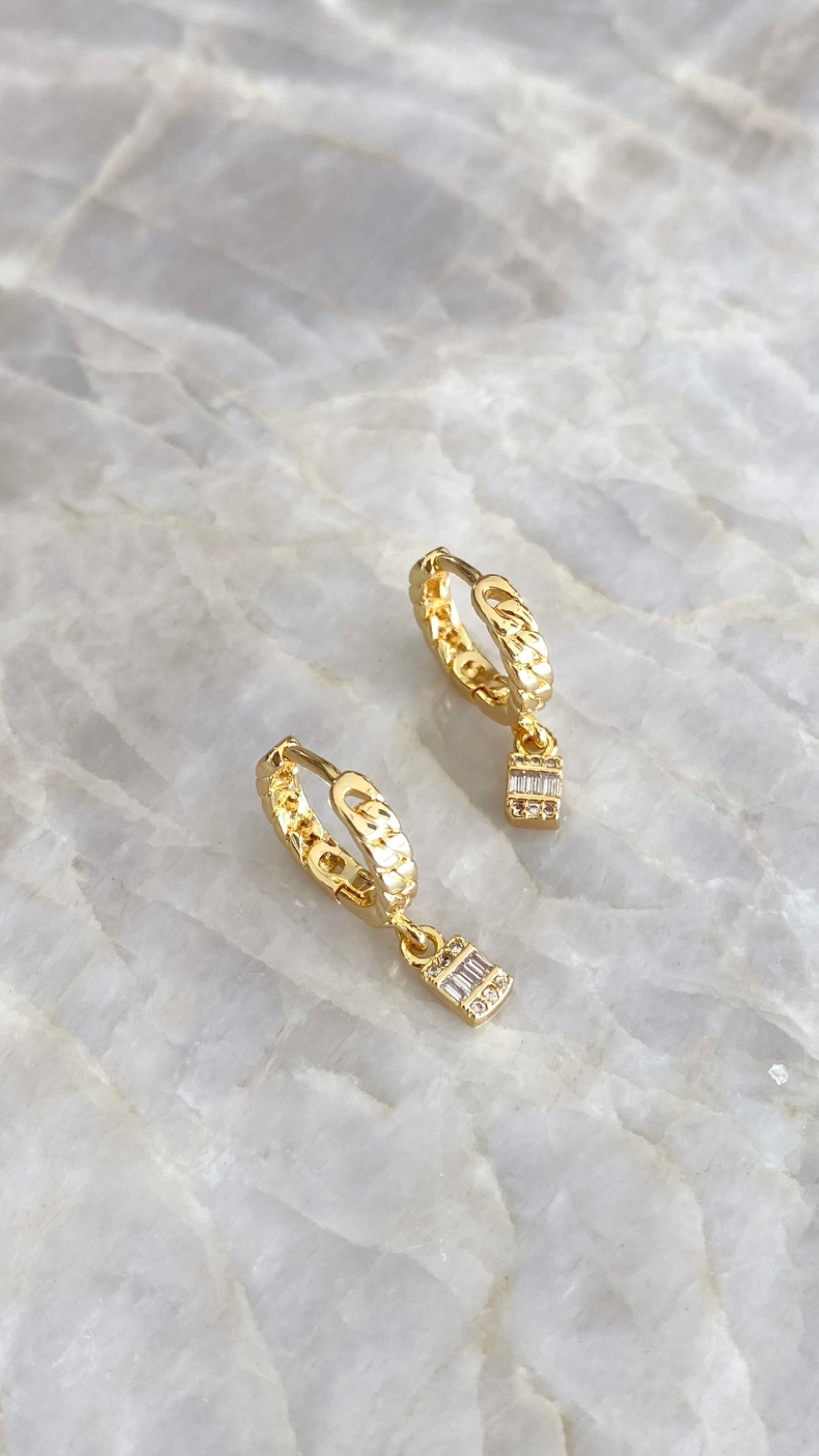 Dana Sleepers - Gold-Sunshines Bliss