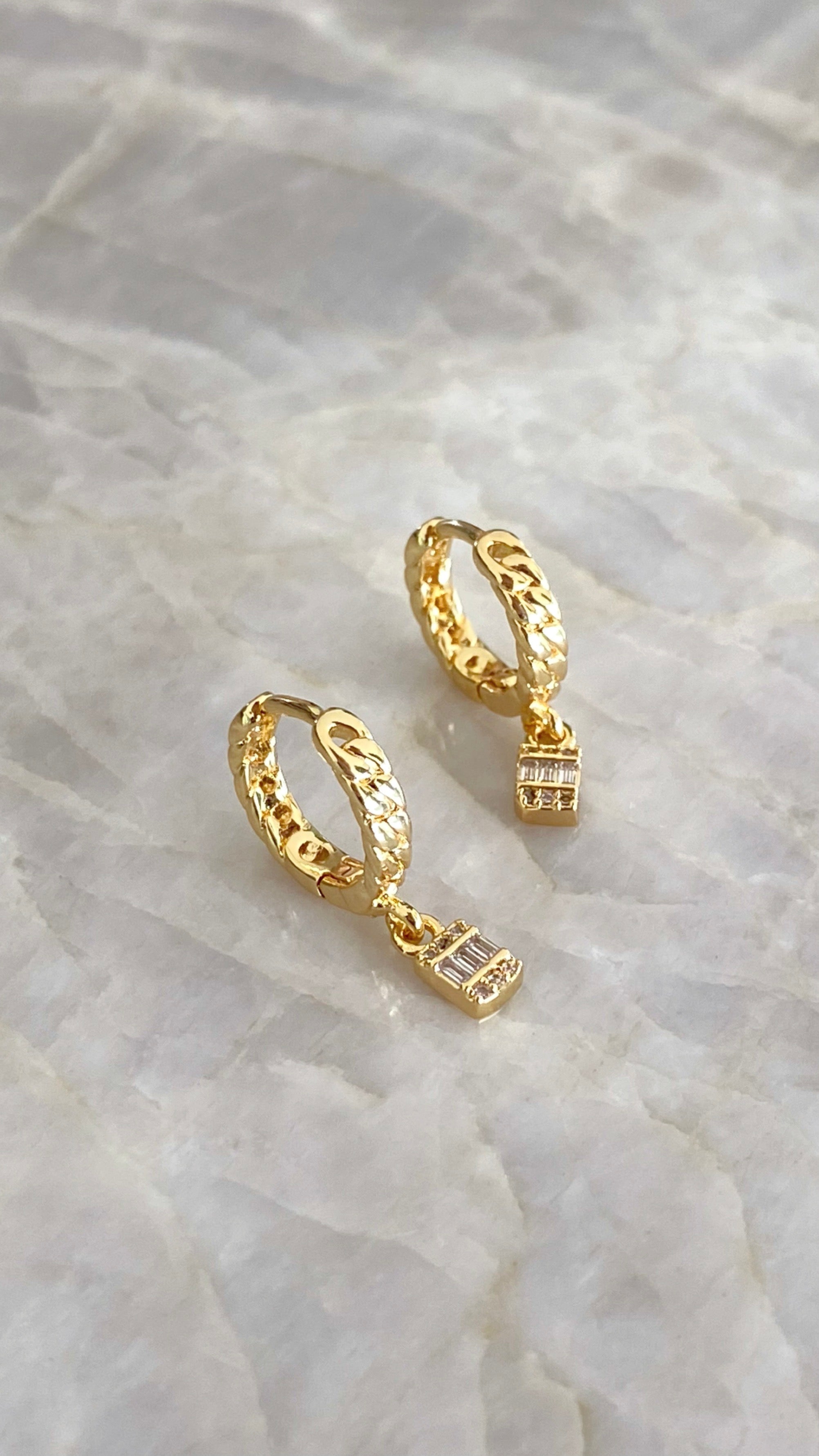 Dana Sleepers - Gold-Sunshines Bliss