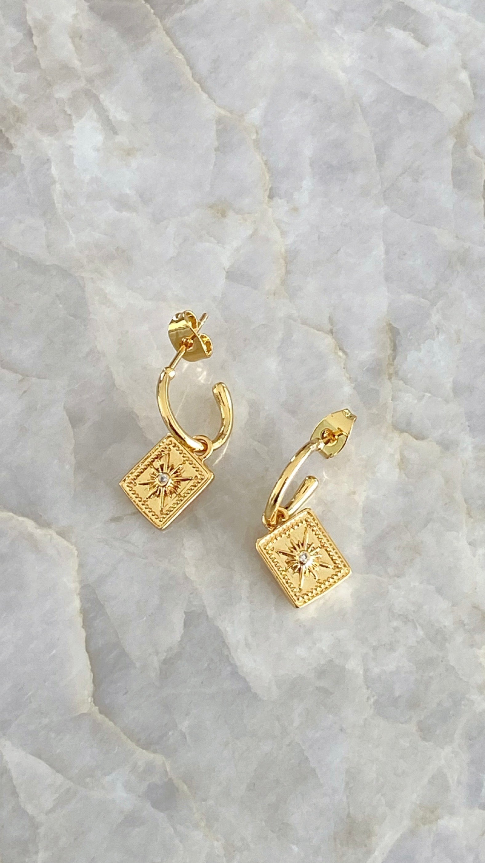 Bette Sleepers - Gold-Sunshines Bliss