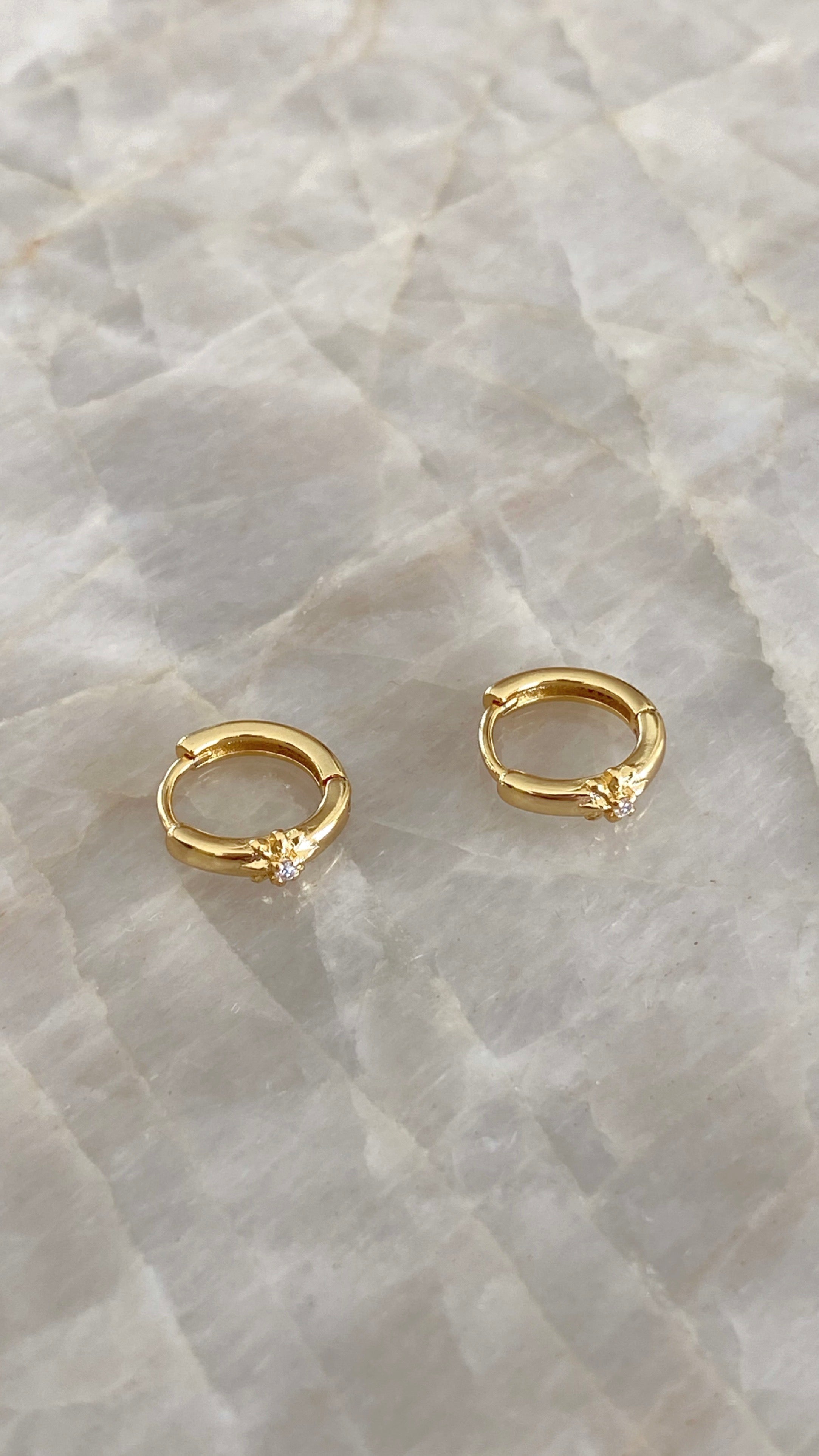 Jules Huggies - Gold-Sunshines Bliss