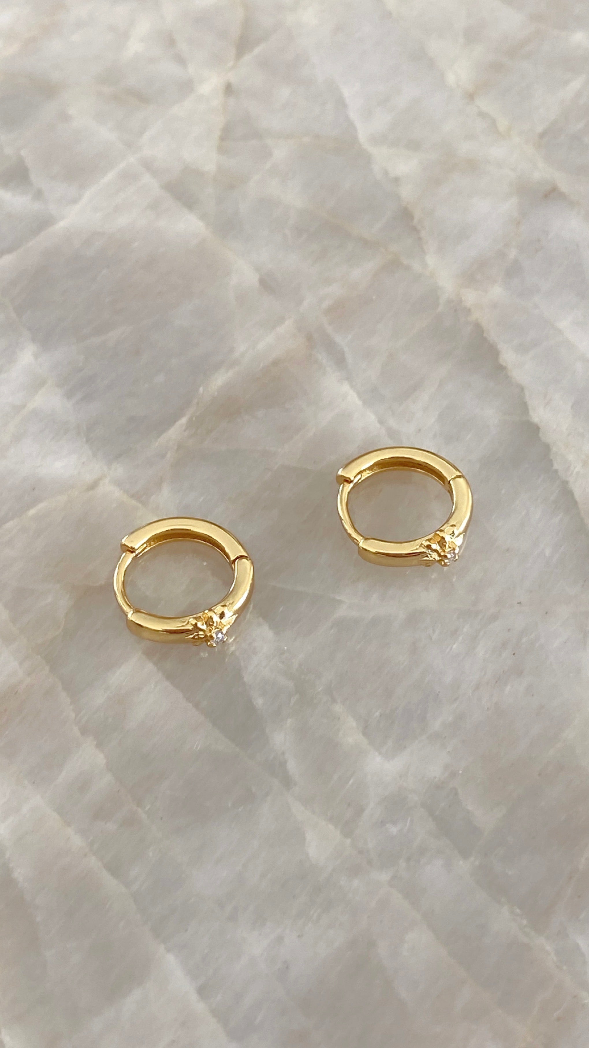 Jules Huggies - Gold-Sunshines Bliss