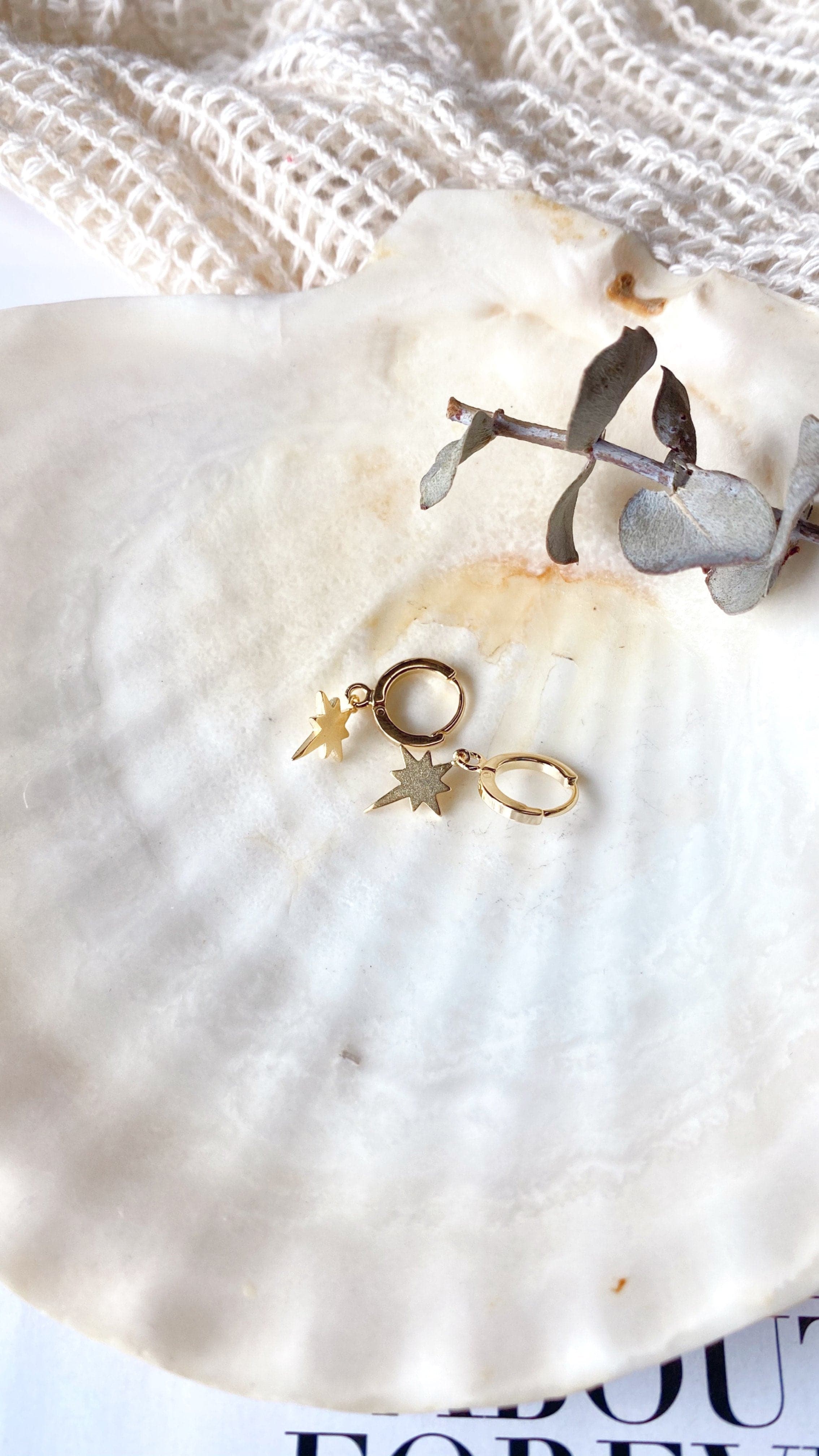 Sloan Sleepers - Gold-Sunshines Bliss