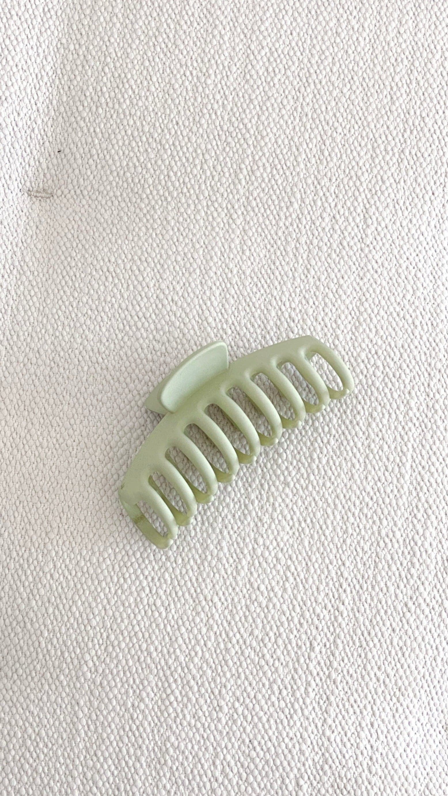Reese Claw Clip - Mint-Sunshines Bliss