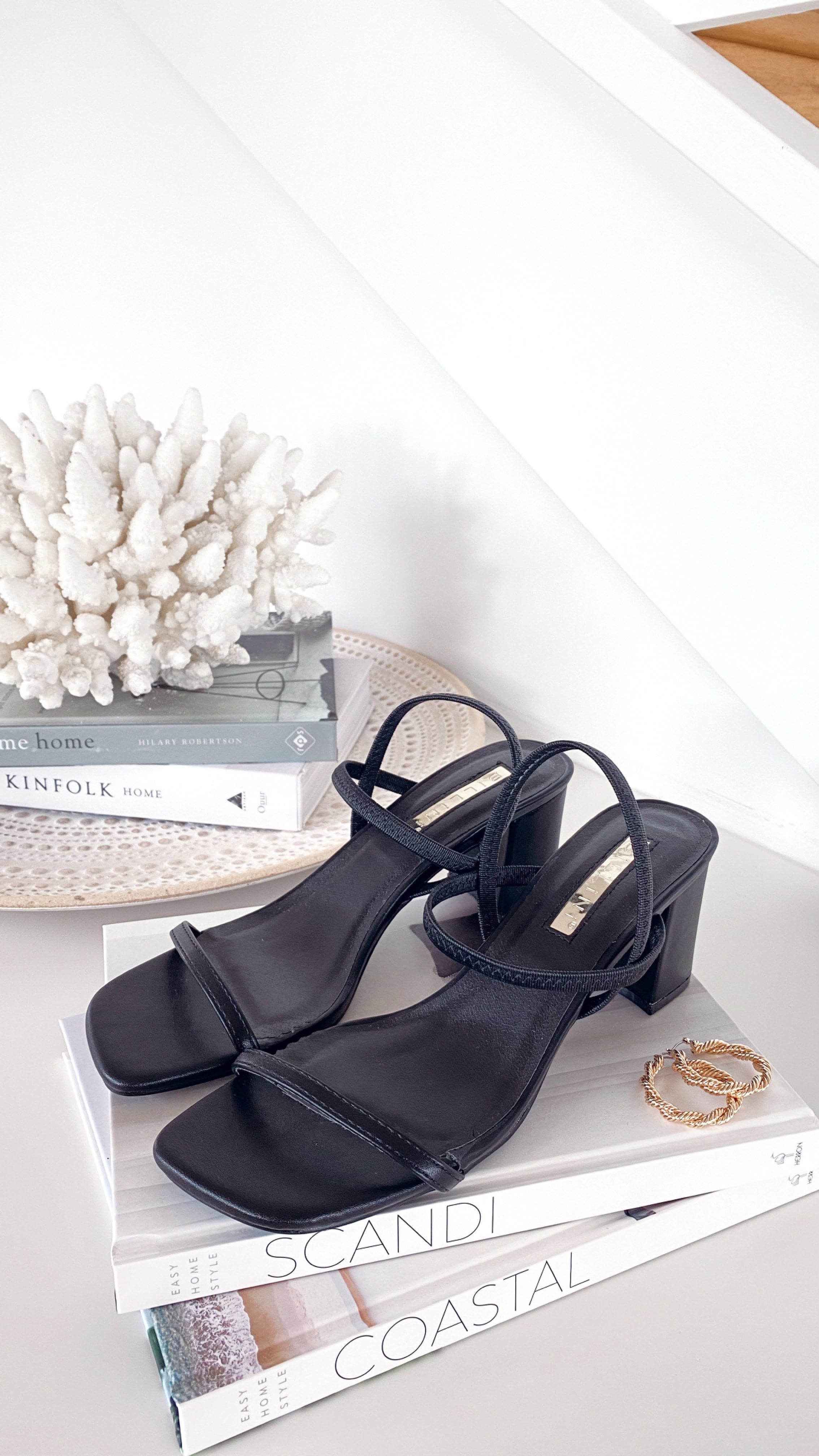 Balton Mule - Black-Sunshines Bliss