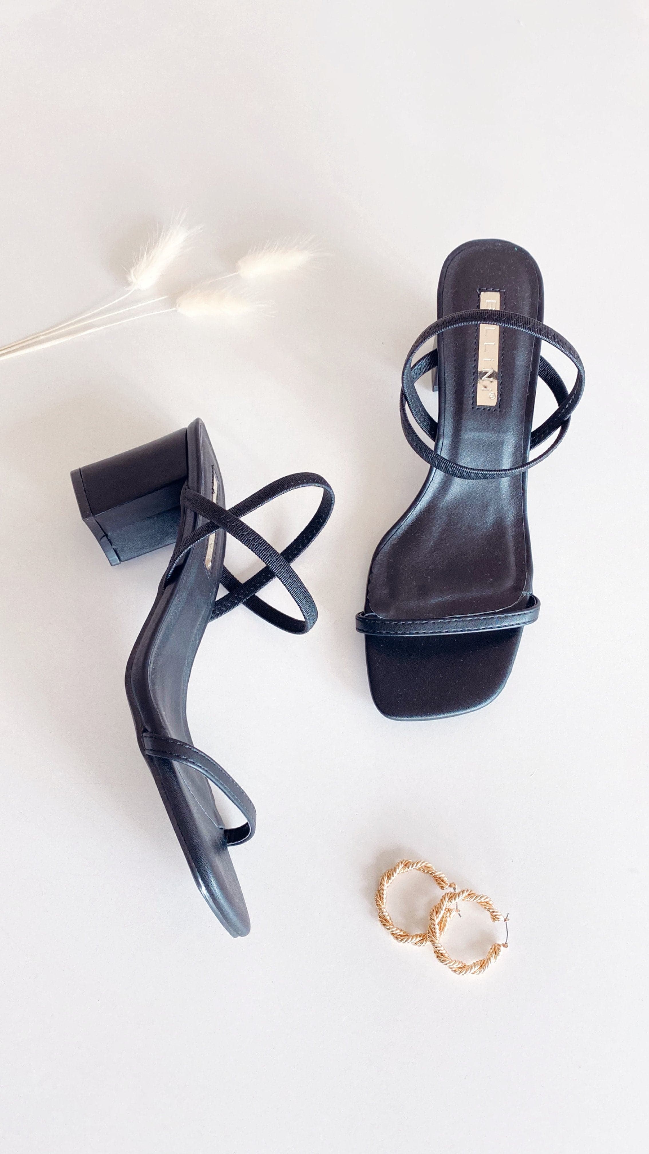 Balton Mule - Black-Sunshines Bliss