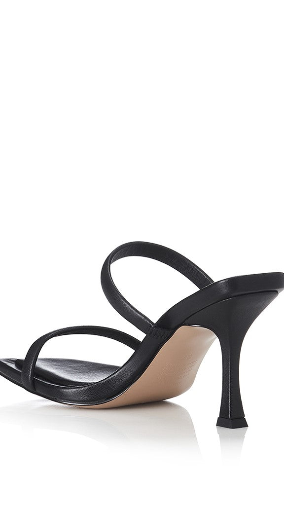 Alias Mae Kasey Heel - Black Burnished-Sunshines Bliss
