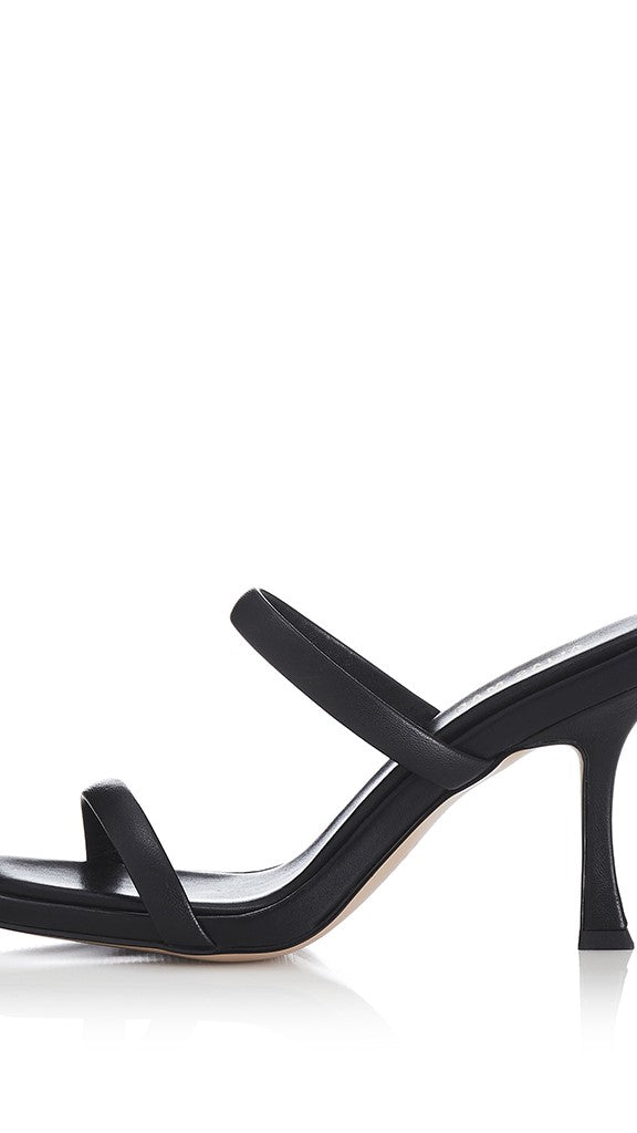 Alias Mae Kasey Heel - Black Burnished-Sunshines Bliss