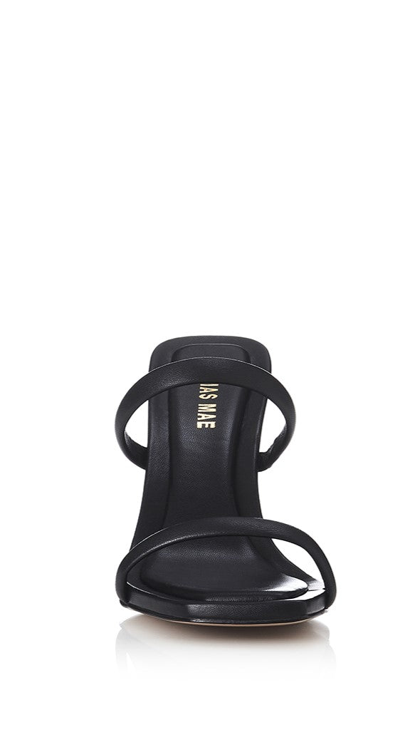 Alias Mae Kasey Heel - Black Burnished-Sunshines Bliss