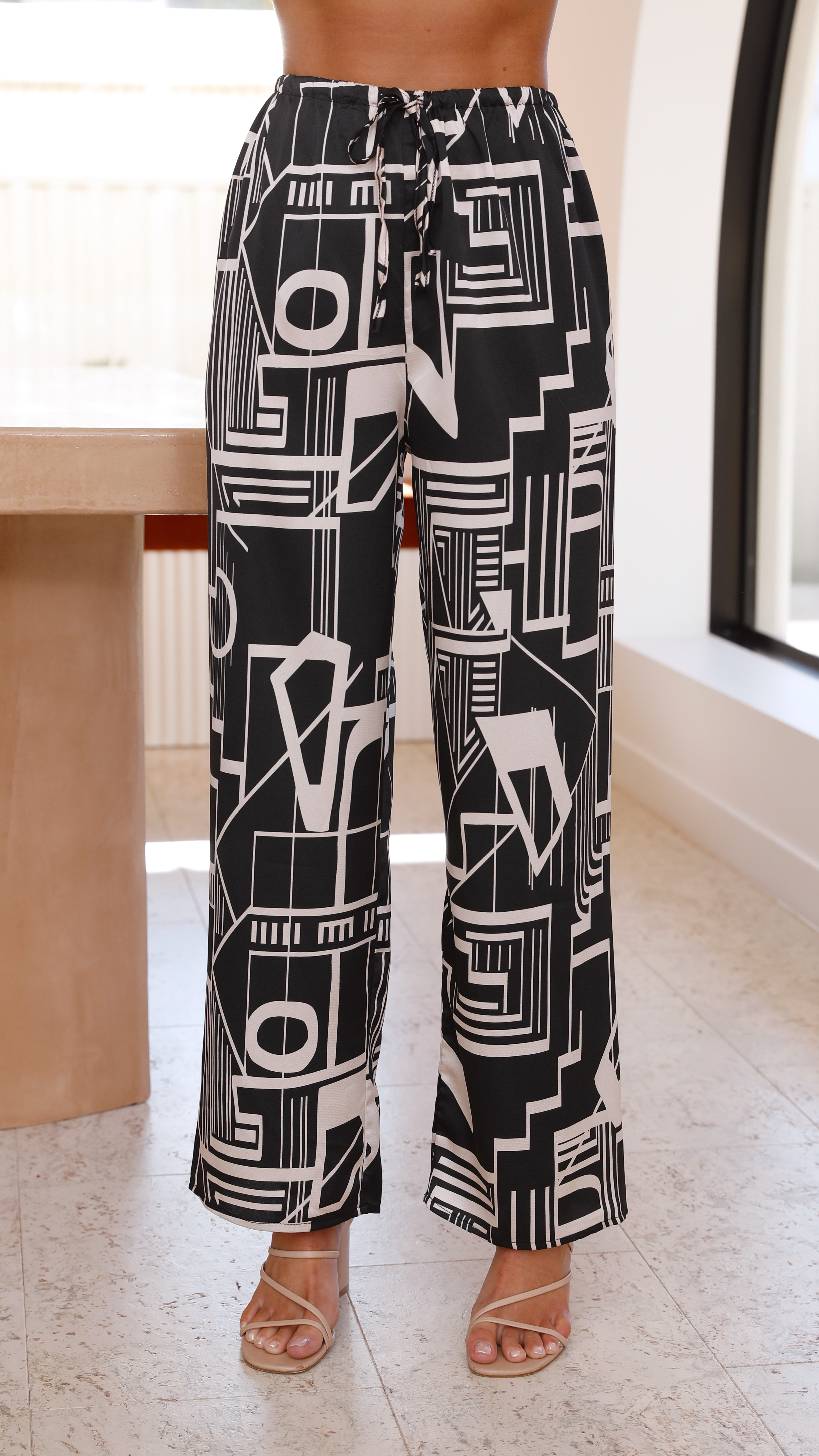 Montana Pants - Lost City-Sunshines Bliss