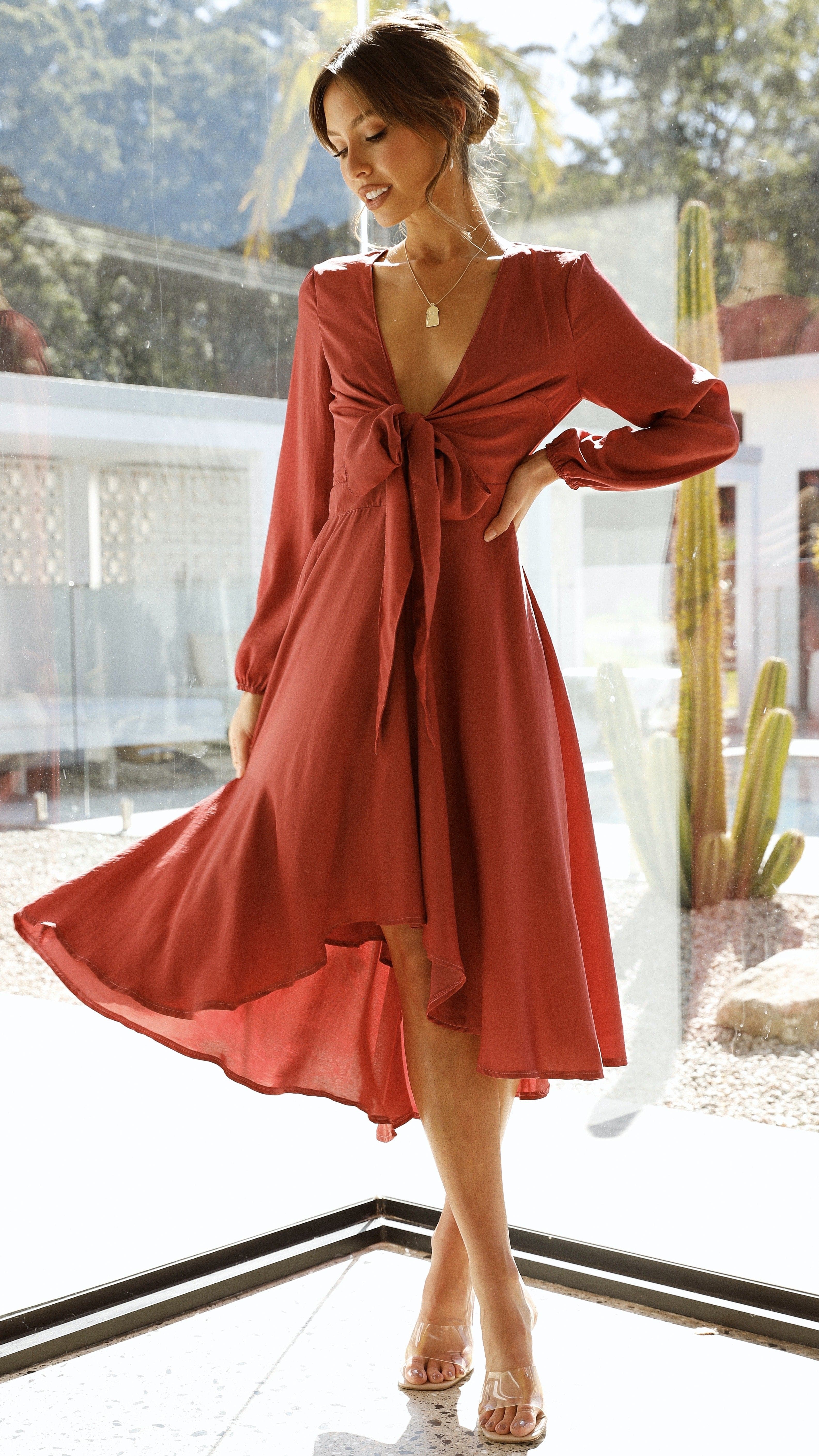 Starry Nights Dress - Berry-Sunshines Bliss