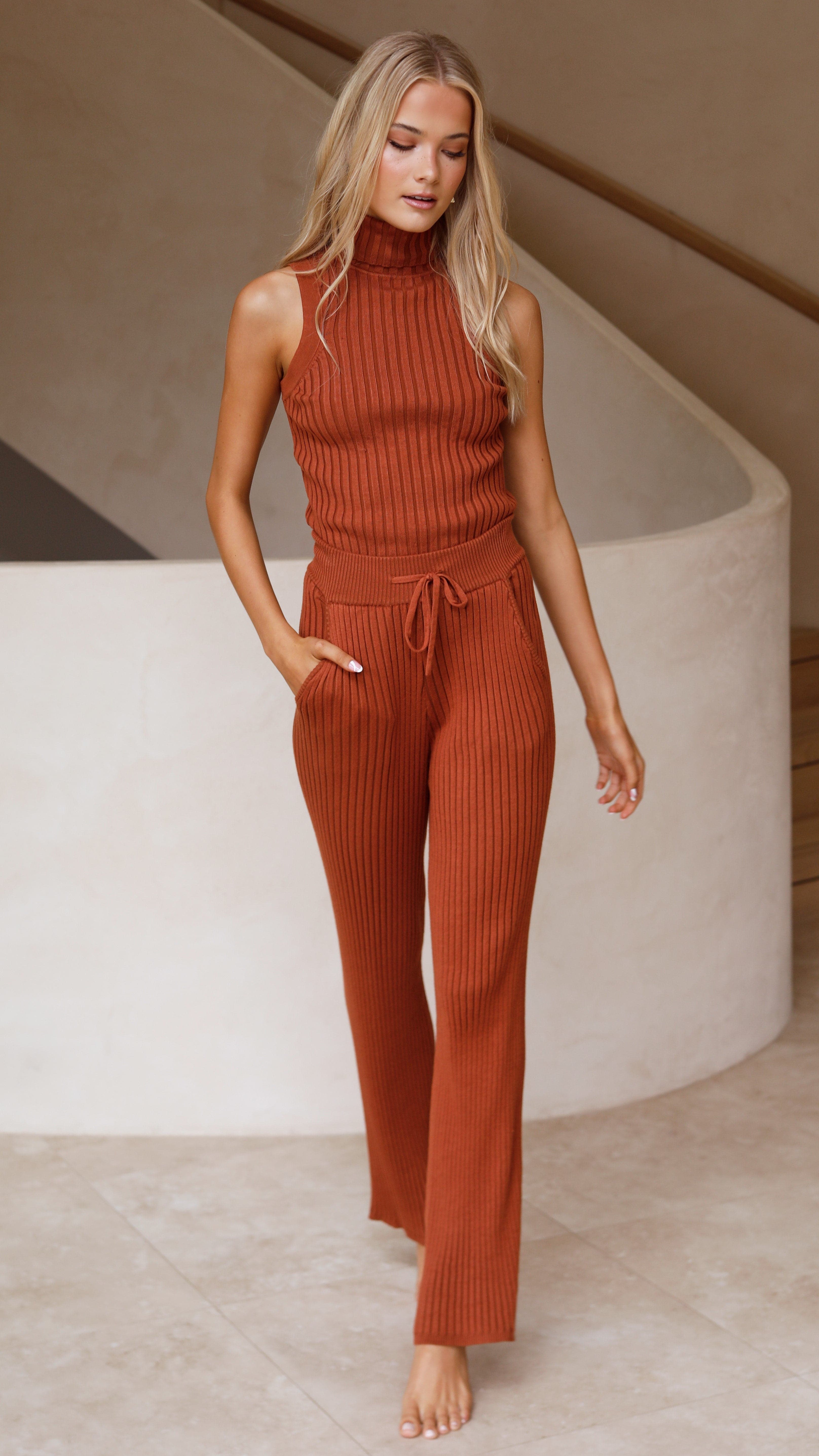 Missy Pants - Cocoa-Sunshines Bliss