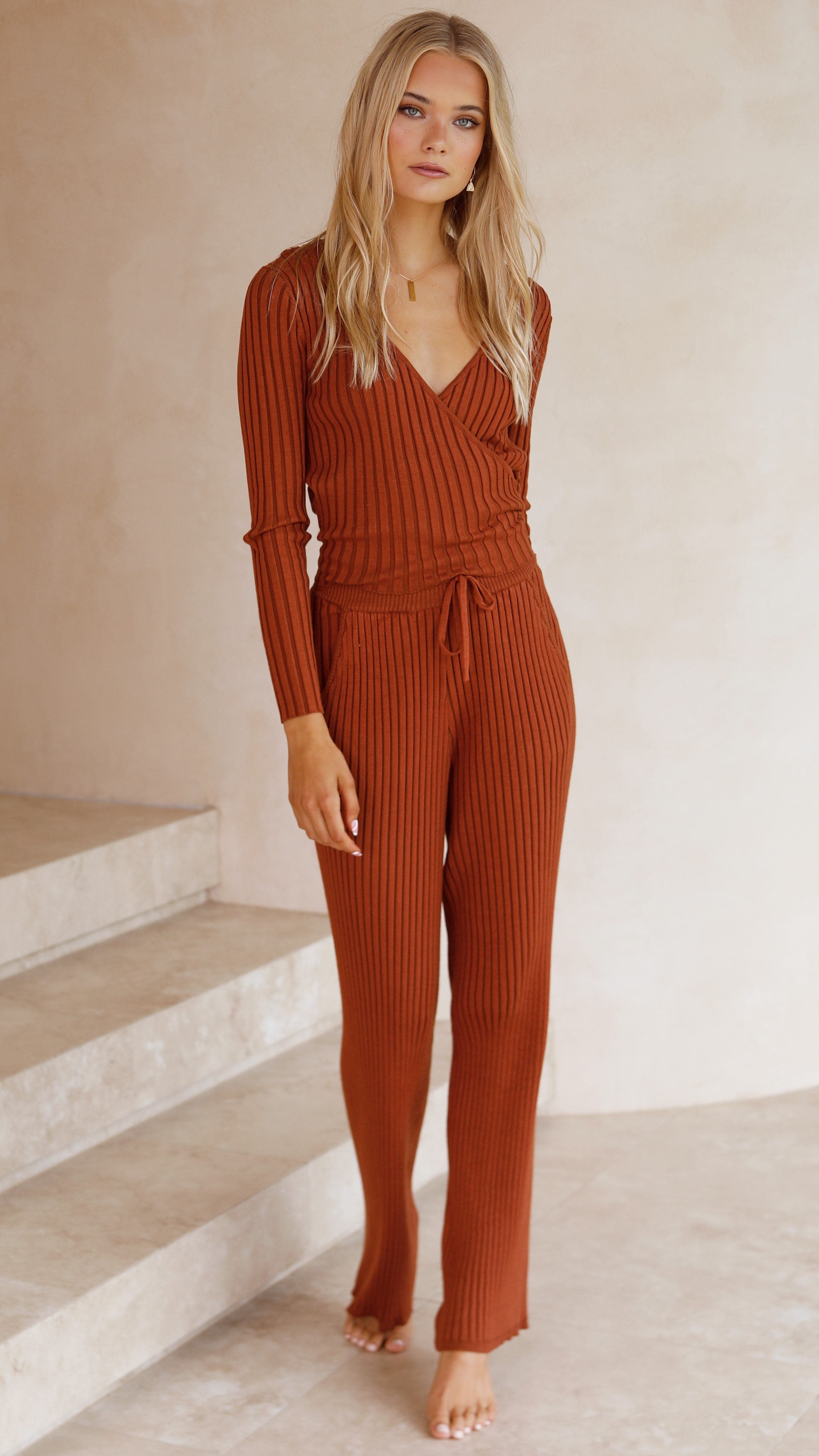 Missy Pants - Cocoa-Sunshines Bliss