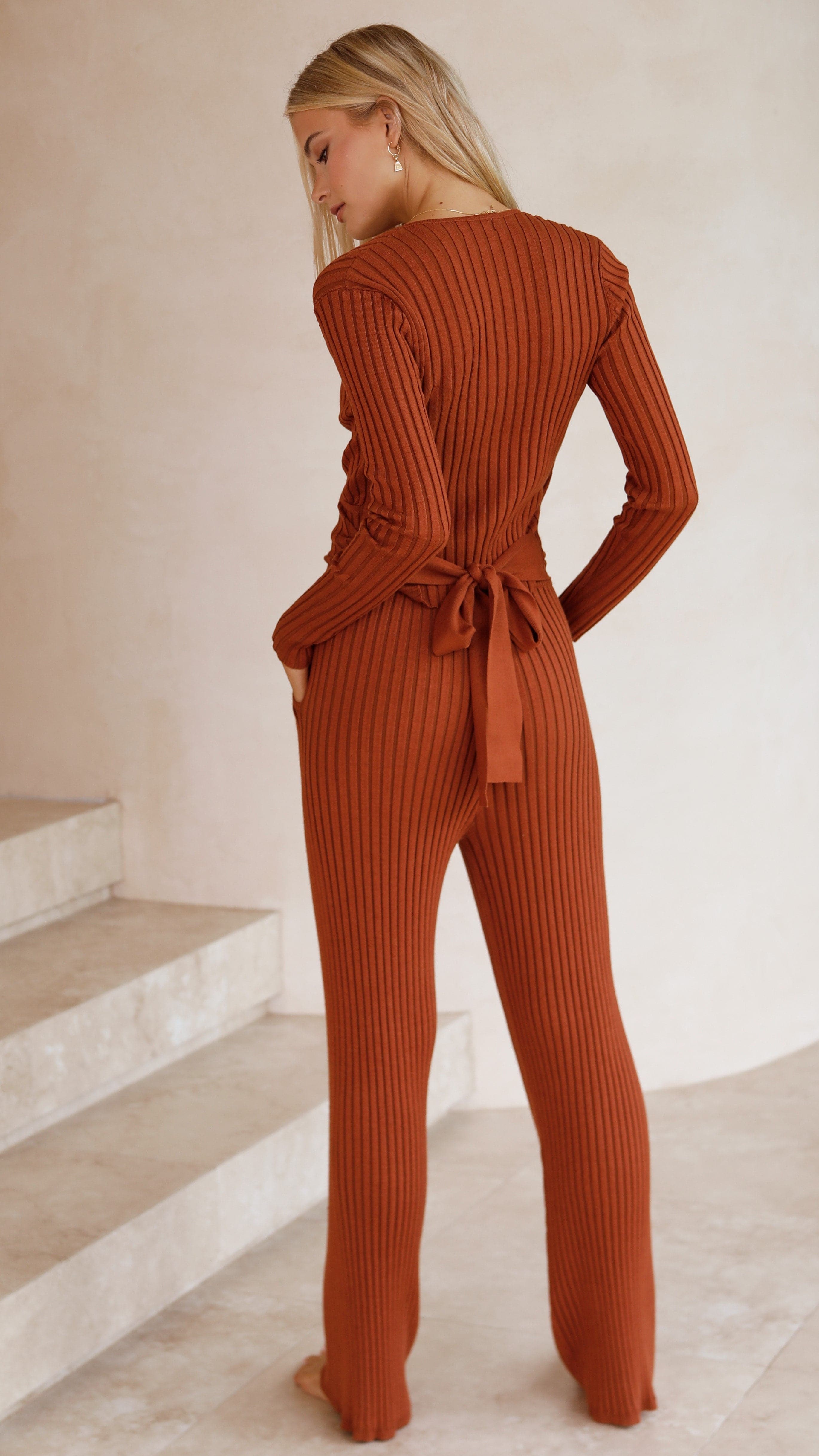 Missy Pants - Cocoa-Sunshines Bliss