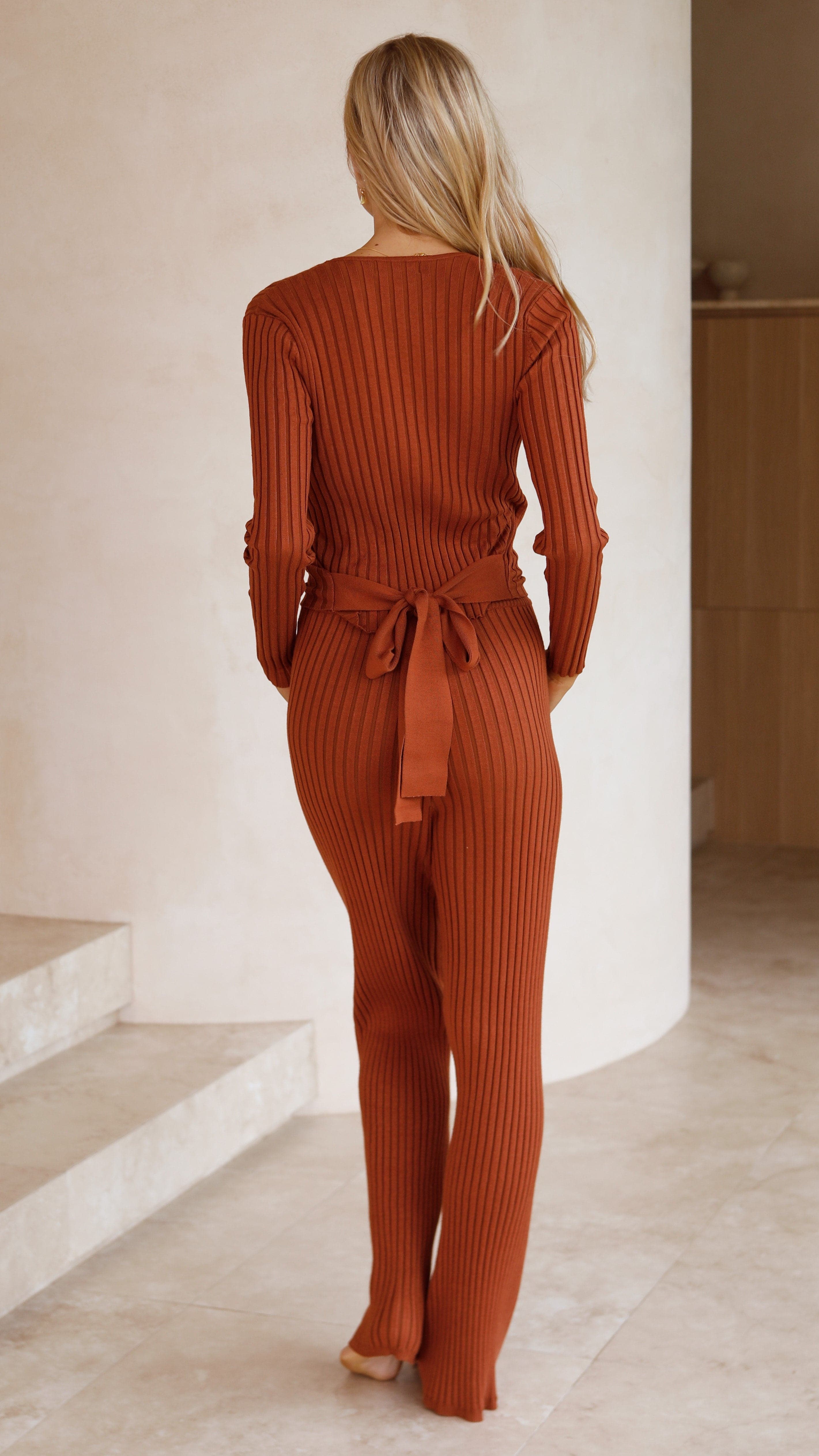 Missy Pants - Cocoa-Sunshines Bliss