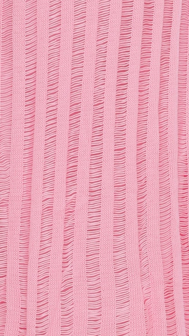 Allure Maxi Dress - Pink-Sunshines Bliss