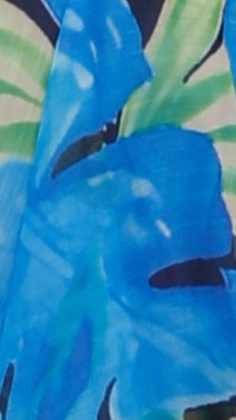 Tiyla Mini Dress - Blue-Sunshines Bliss