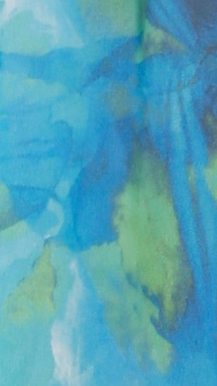 Kayla Maxi Dress - Blue Floral-Sunshines Bliss