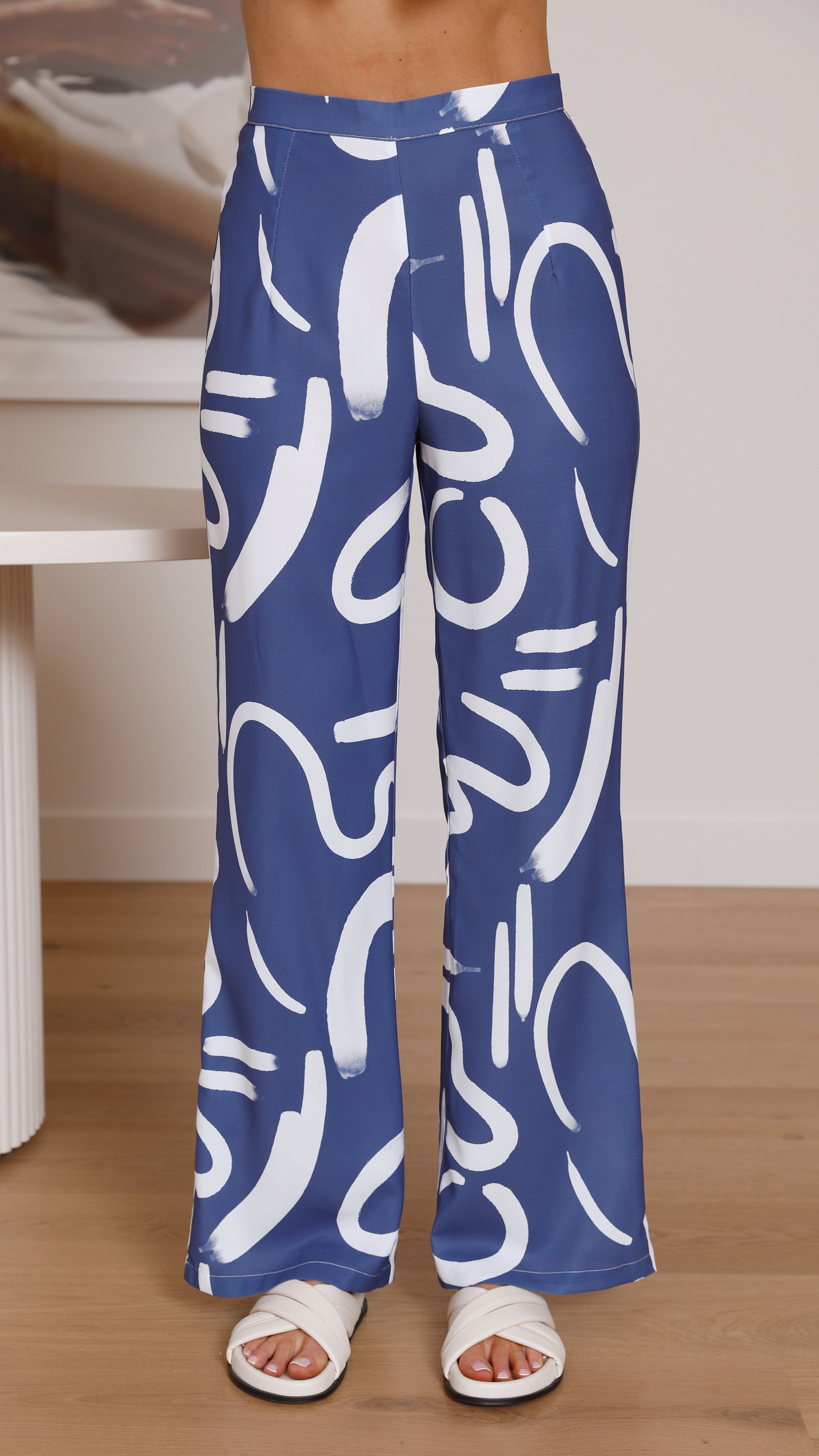 York Pant - Steel-Sunshines Bliss