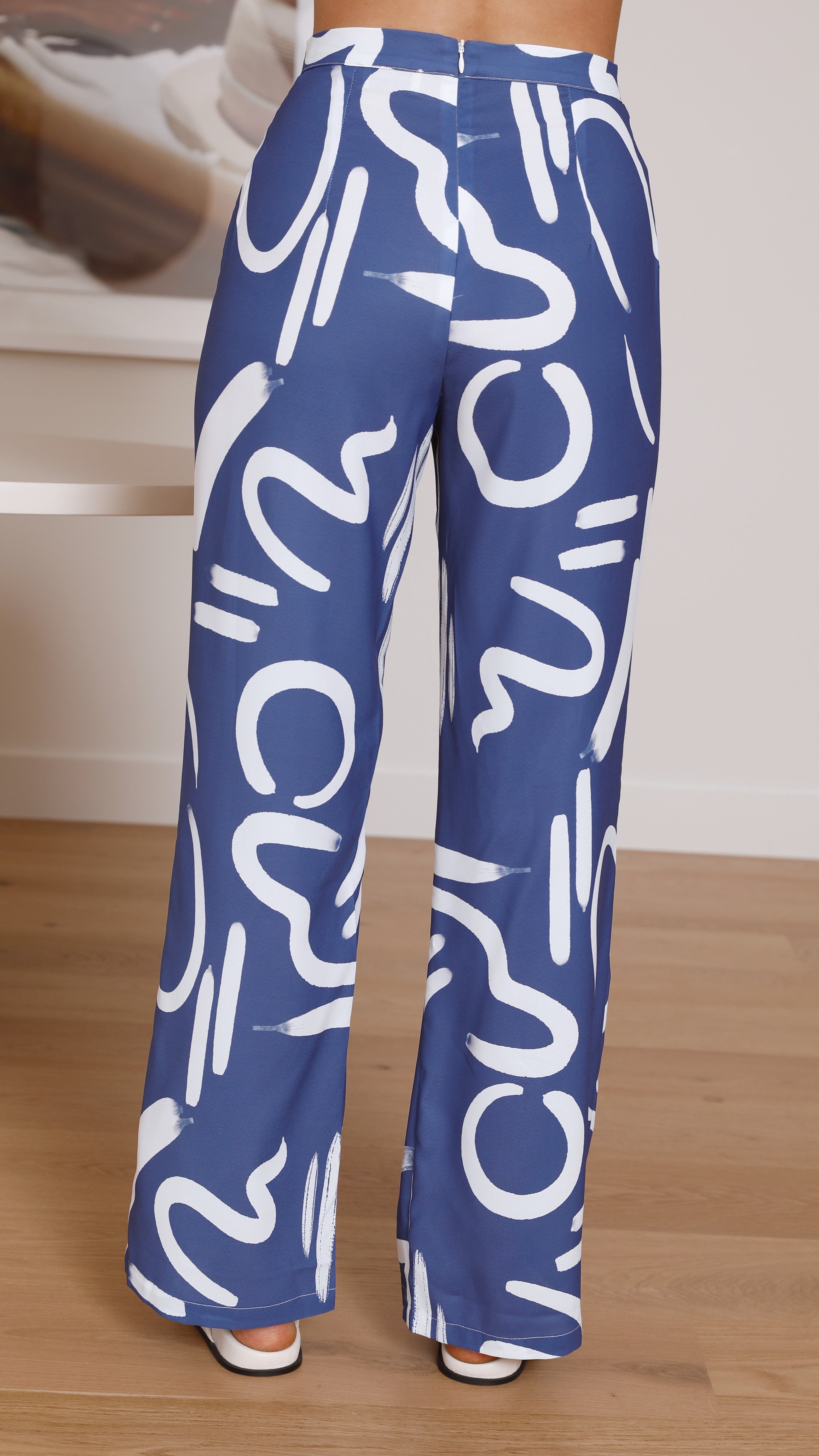 York Pant - Steel-Sunshines Bliss