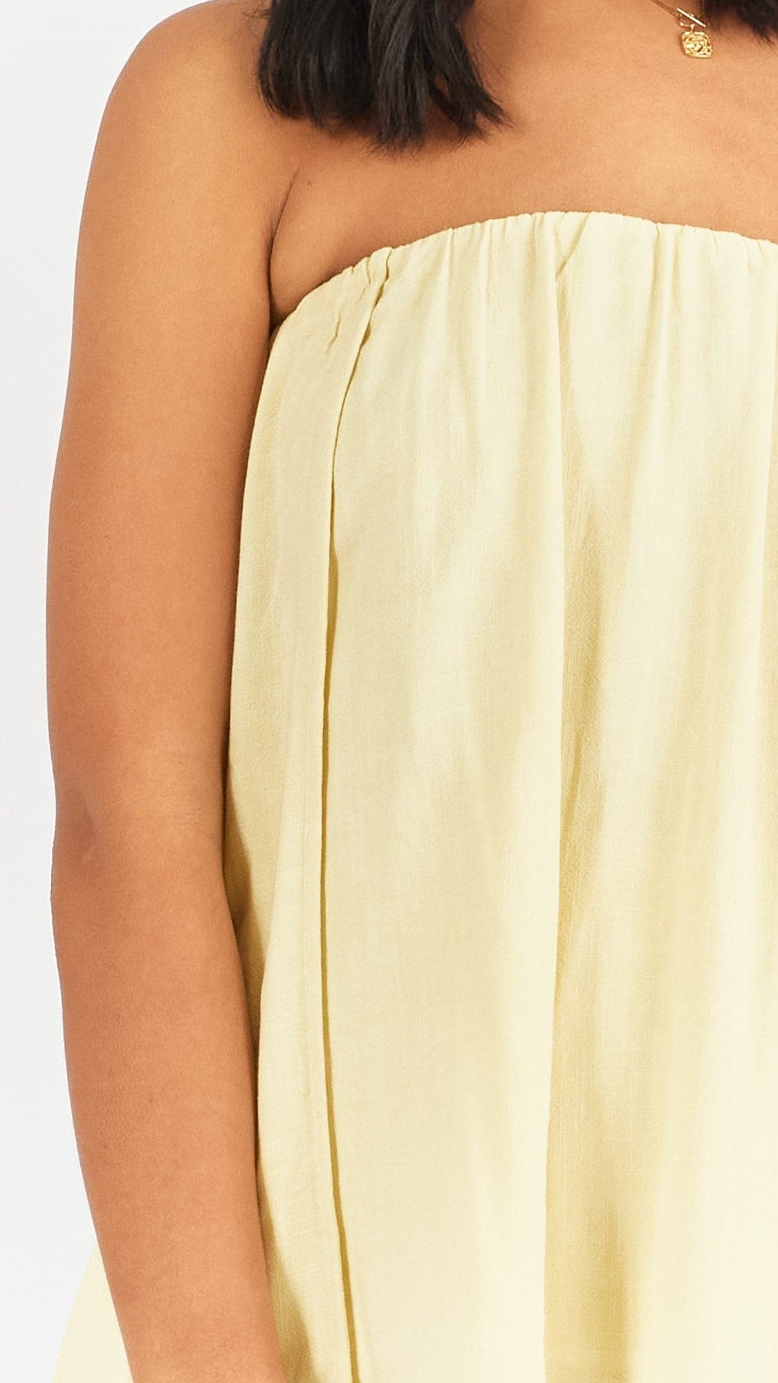 Colombia Top - Butter-Sunshines Bliss