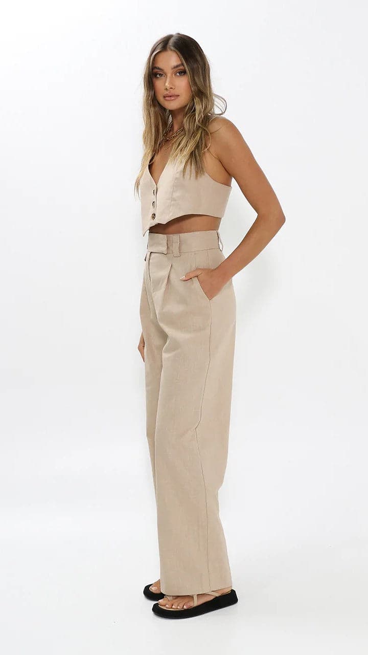 Eve Vest - Sand-Sunshines Bliss