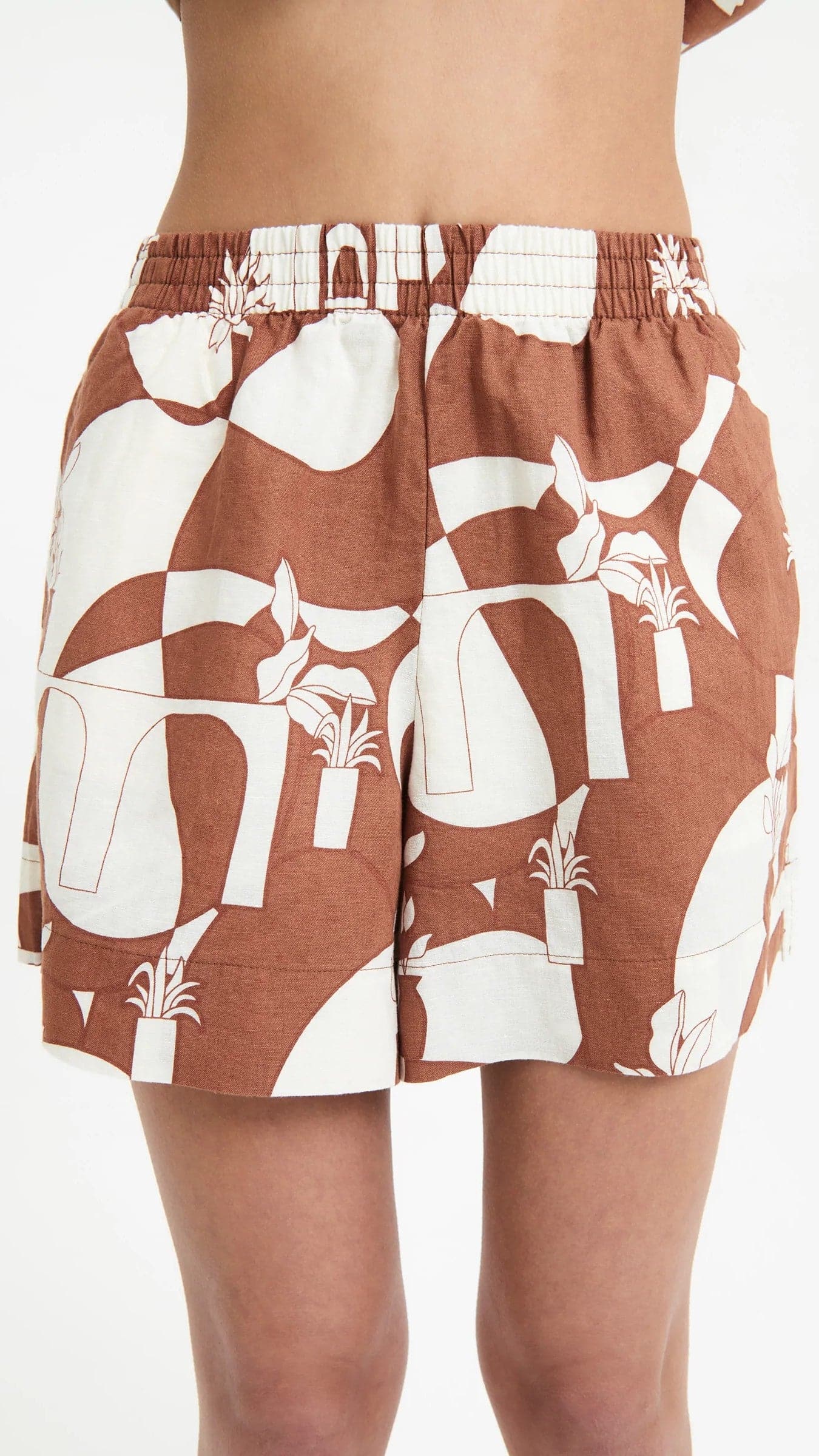 Safia Short - Tangier-Sunshines Bliss