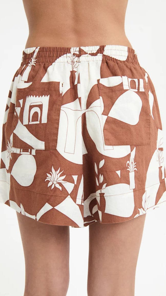 Safia Short - Tangier-Sunshines Bliss