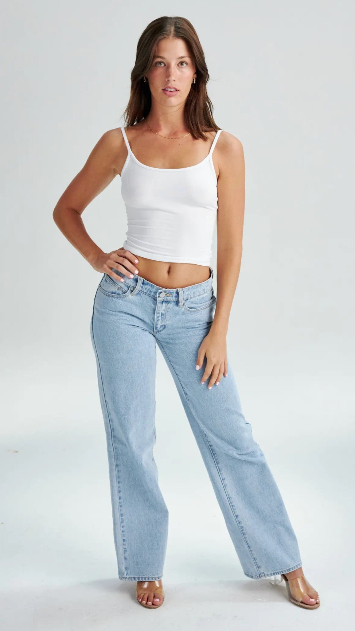 Abrand 99 Low Wide - Walk Away-Sunshines Bliss