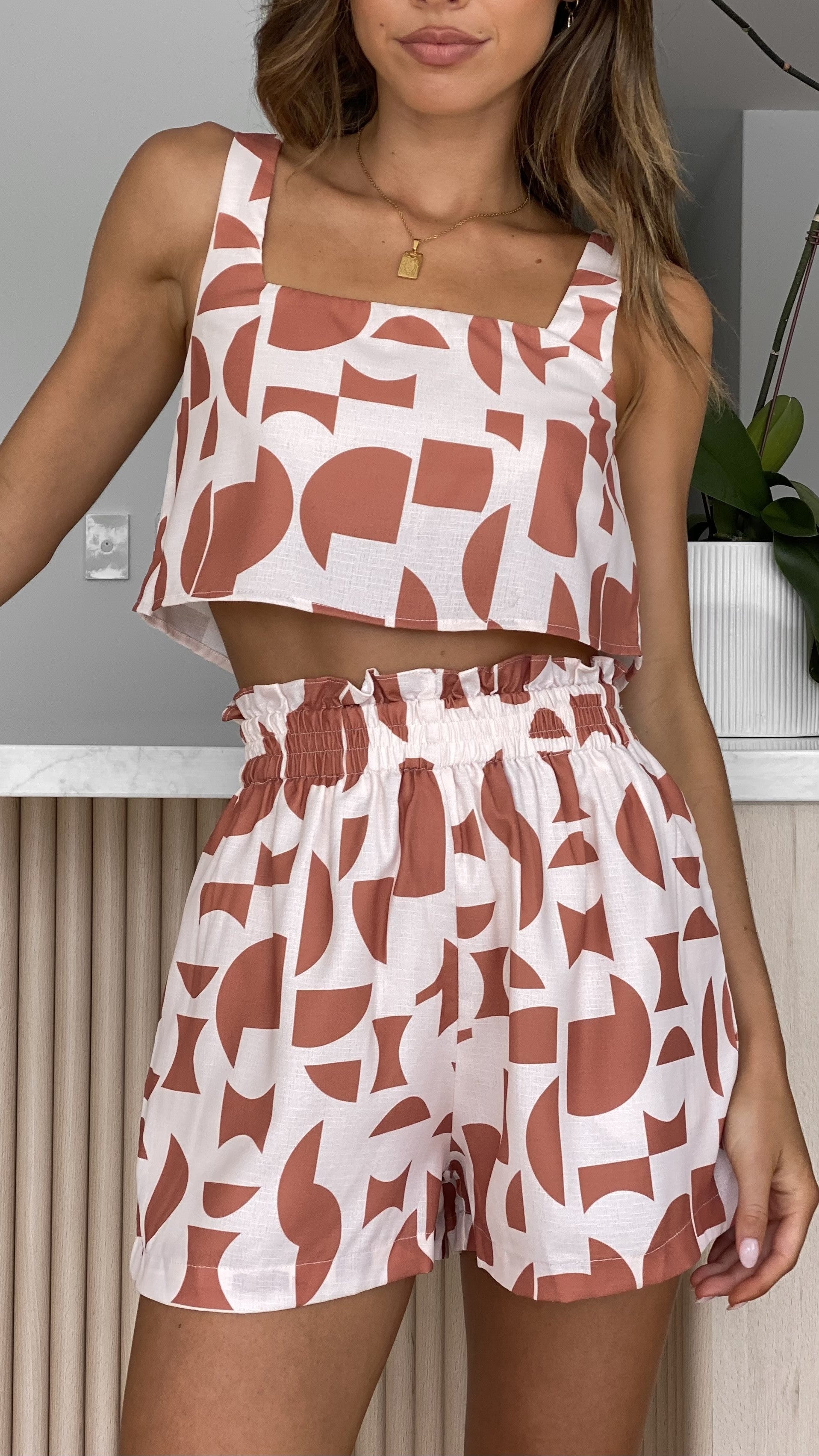 Paros Top - Alicante-Sunshines Bliss