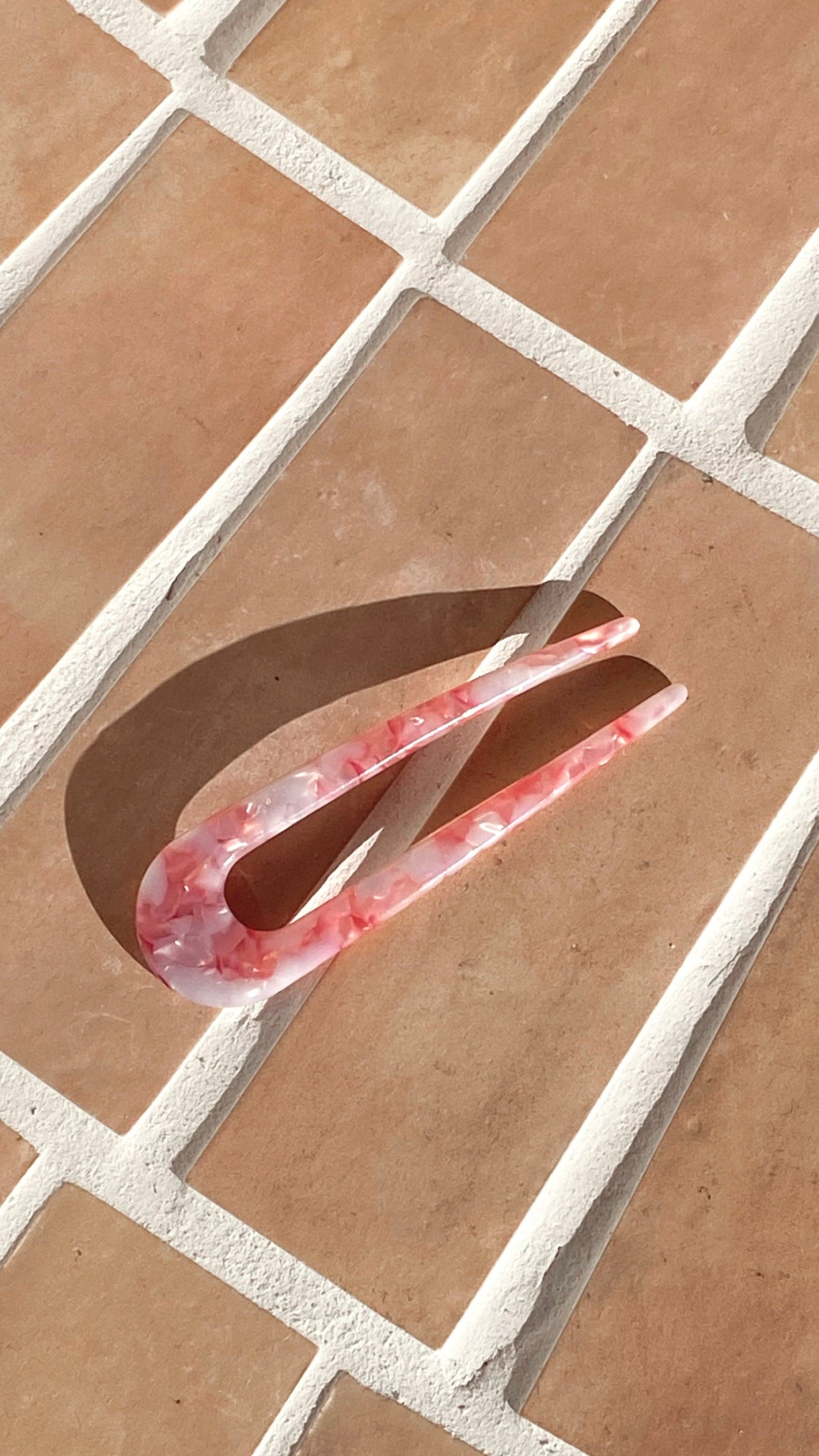 Akira Hair Pin - Sunstone-Sunshines Bliss