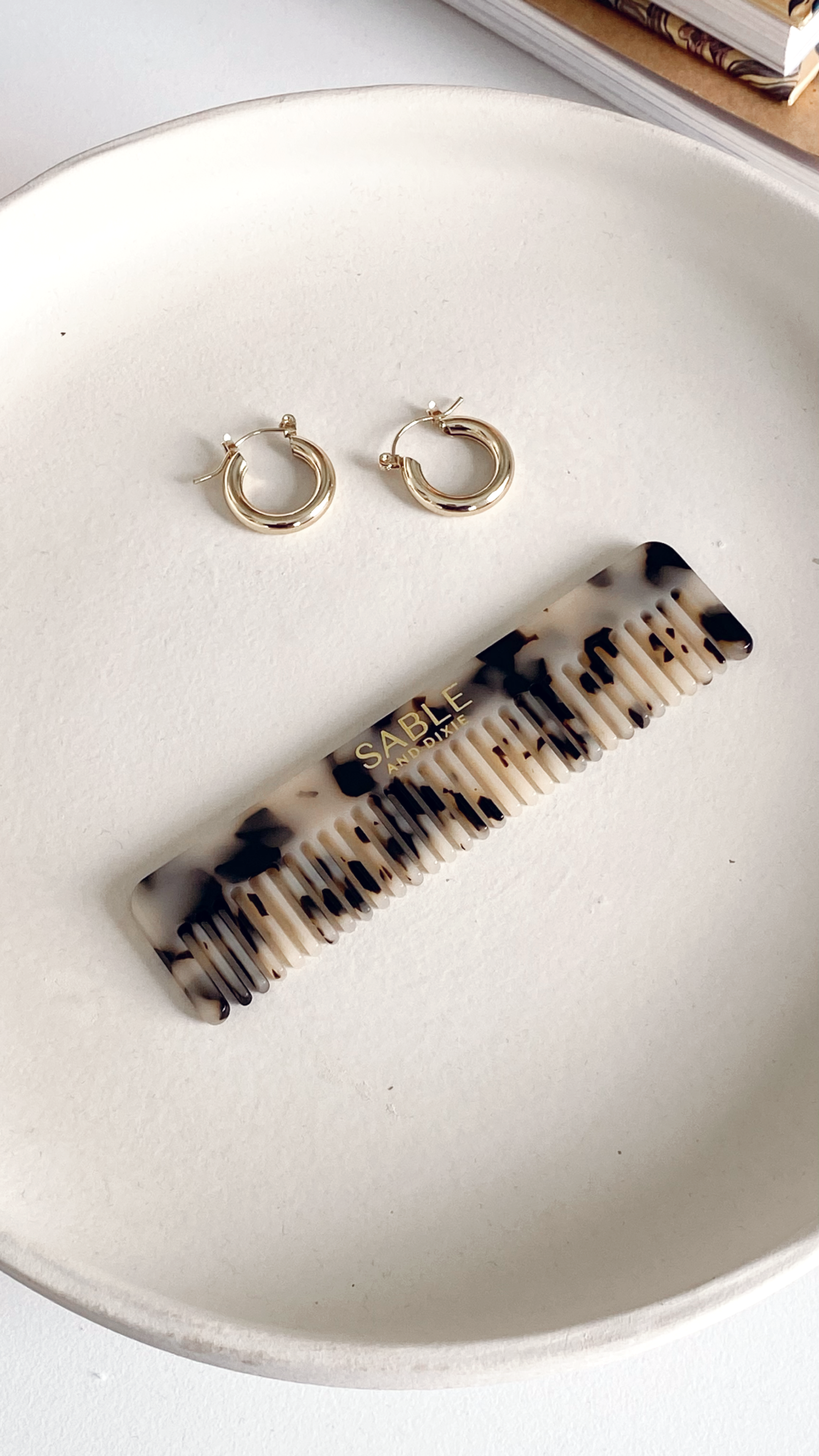 Ena Comb - Toffee-Sunshines Bliss