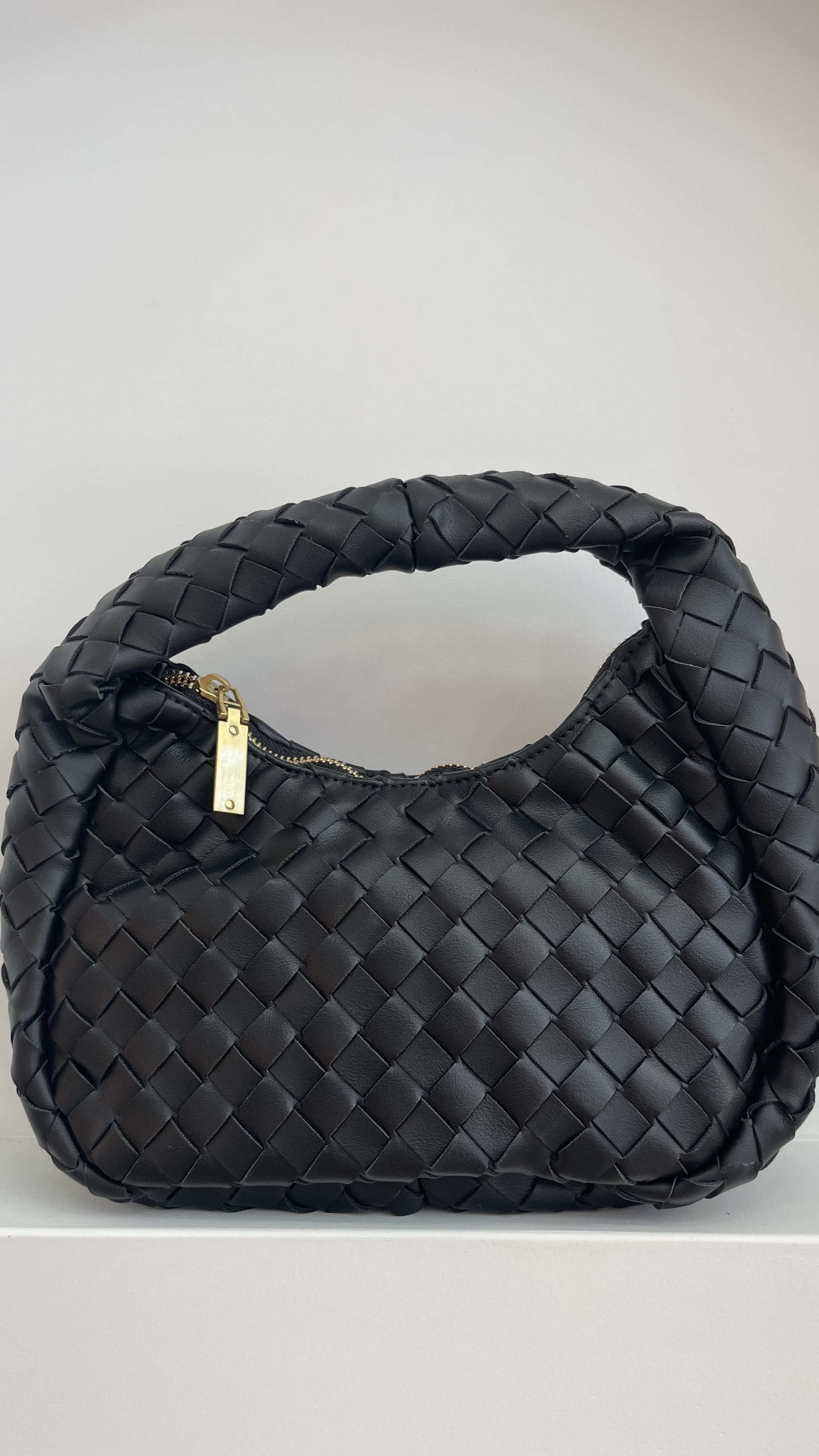 Cartia Bag - Black-Sunshines Bliss