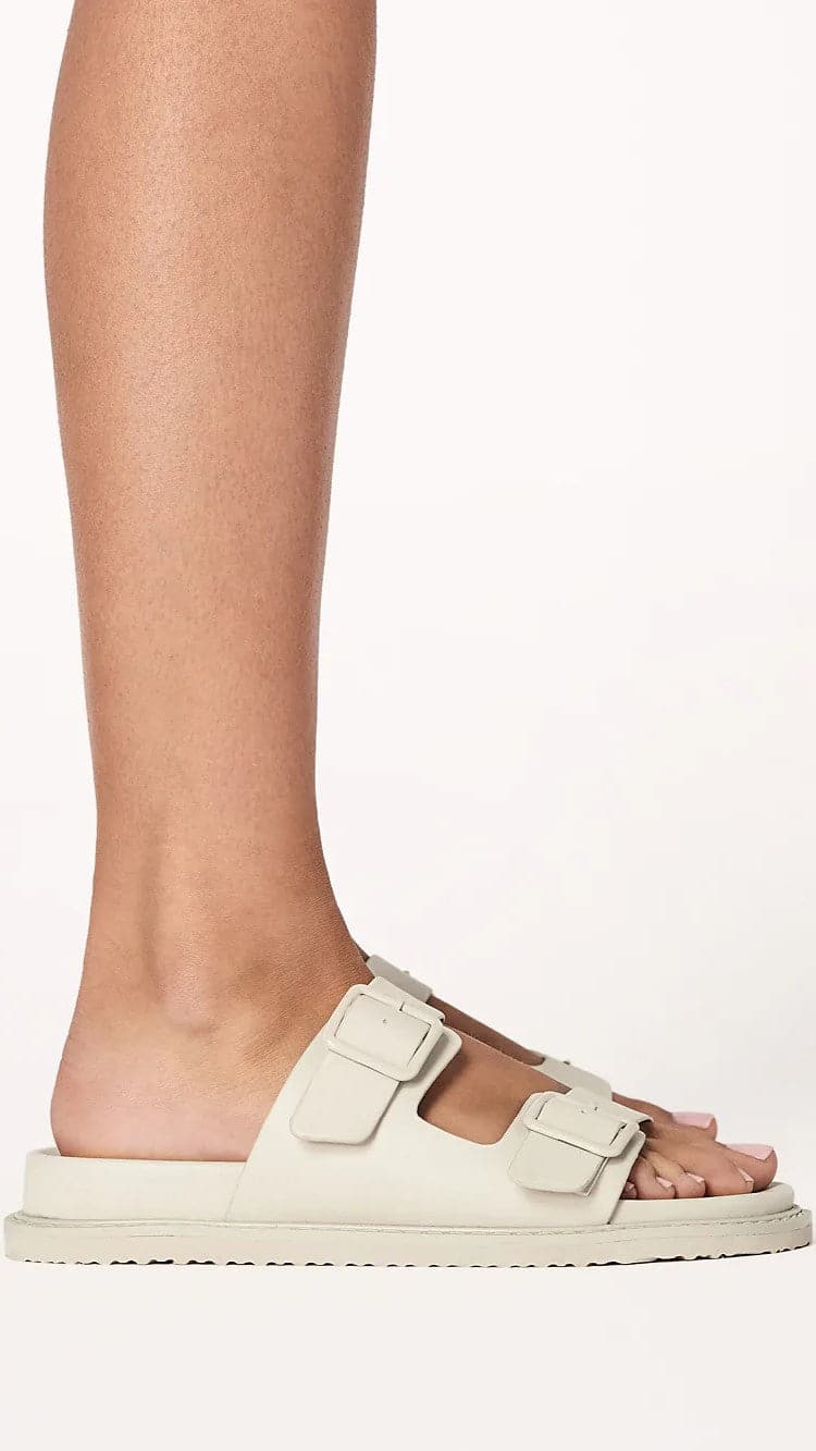 Rayna Slide - Bone-Sunshines Bliss