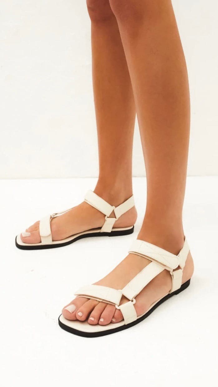 Lucas Sandal - Bone-Sunshines Bliss