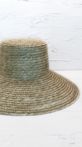 Mare Hat - Natural-Sunshines Bliss